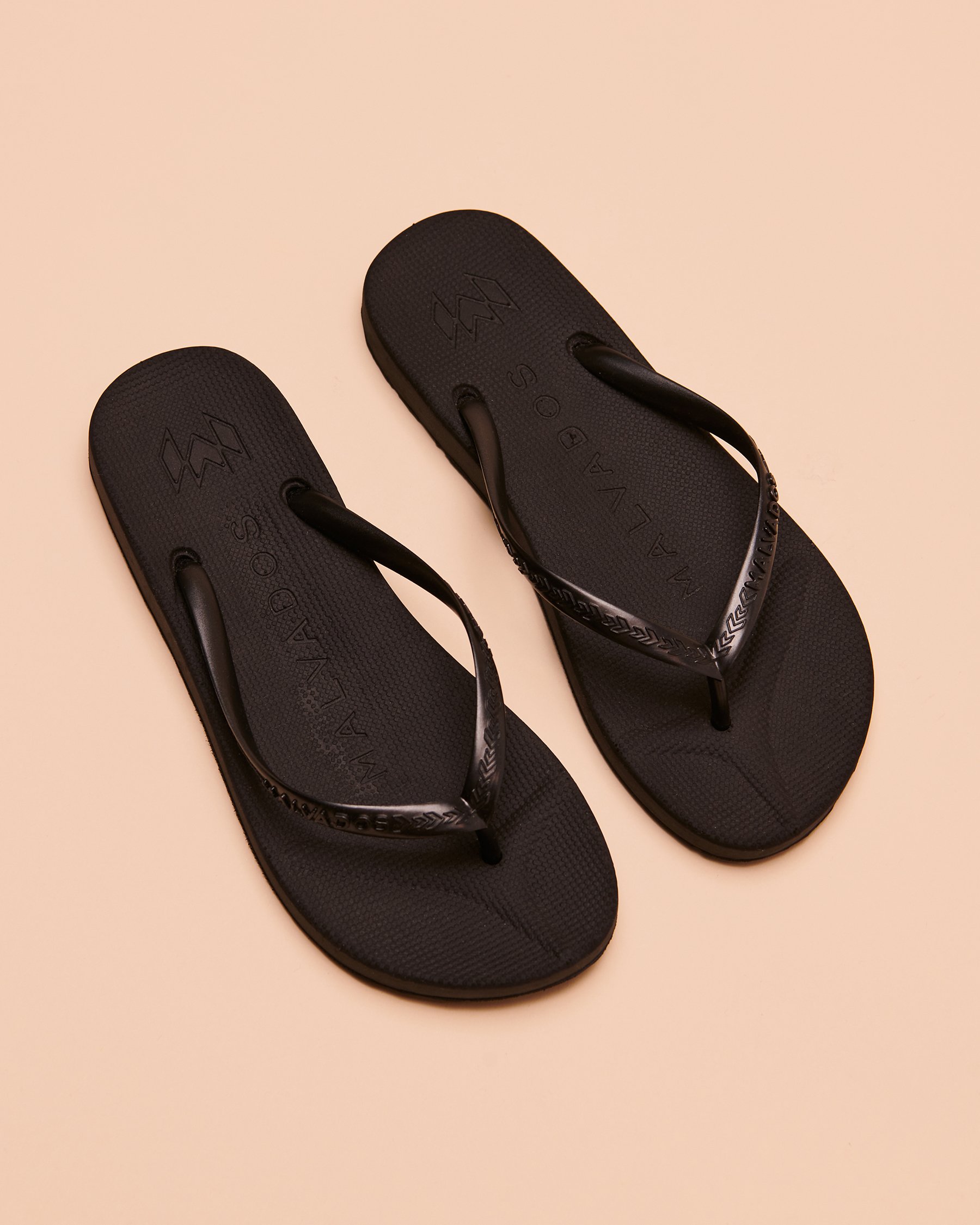 MALVADOS Sandale PLAYA Onyx 1001-1208 - Voir4