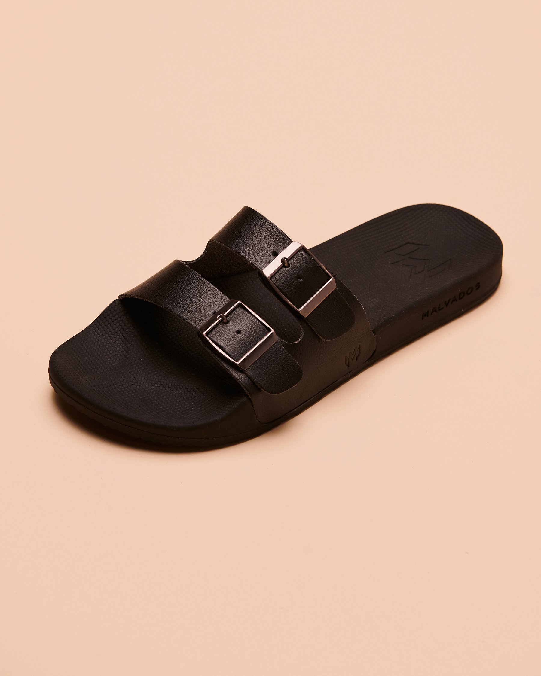 MALVADOS OZZY Slide Black 6002-4567 - View1