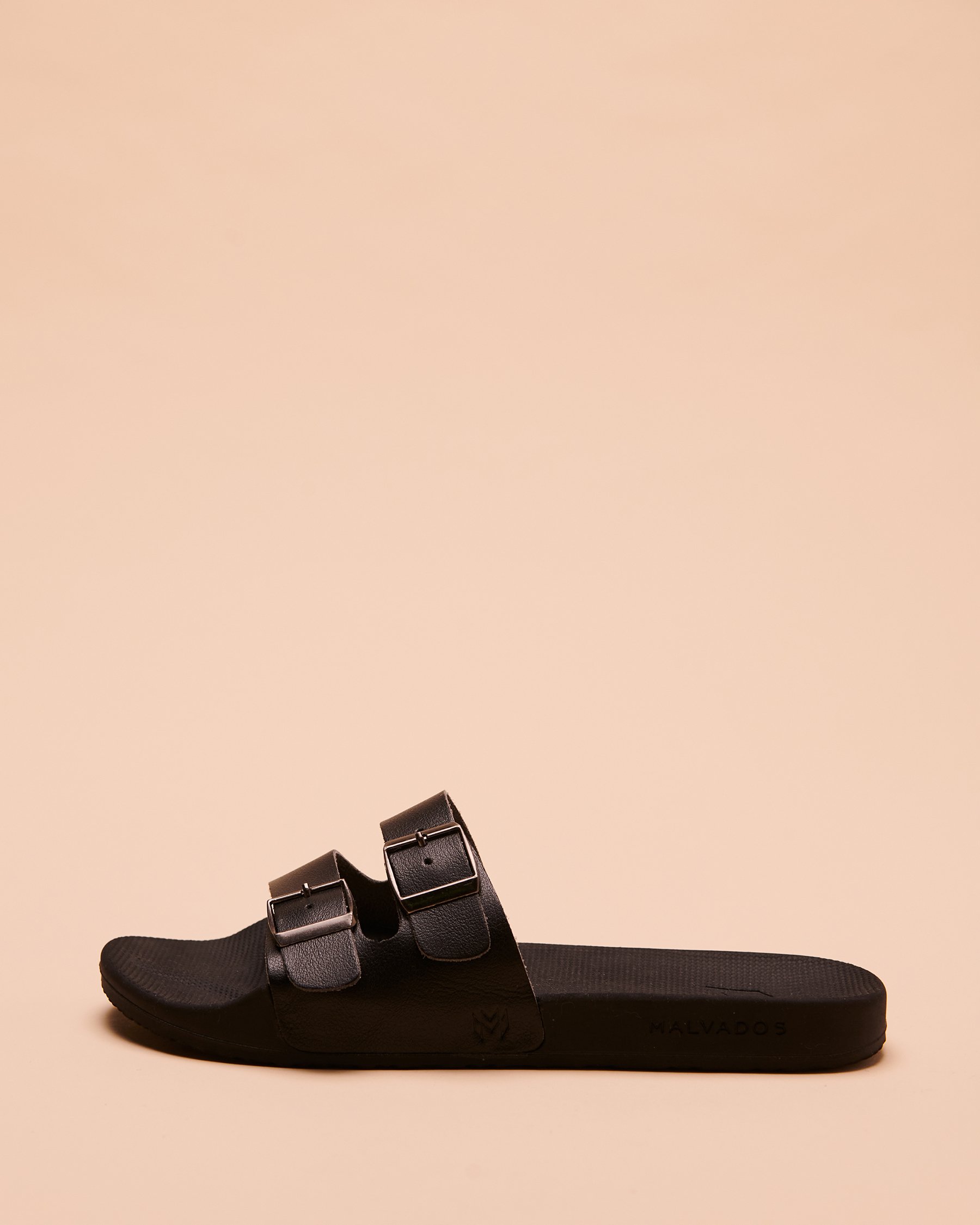 MALVADOS OZZY Slide Black 6002-4567 - View4
