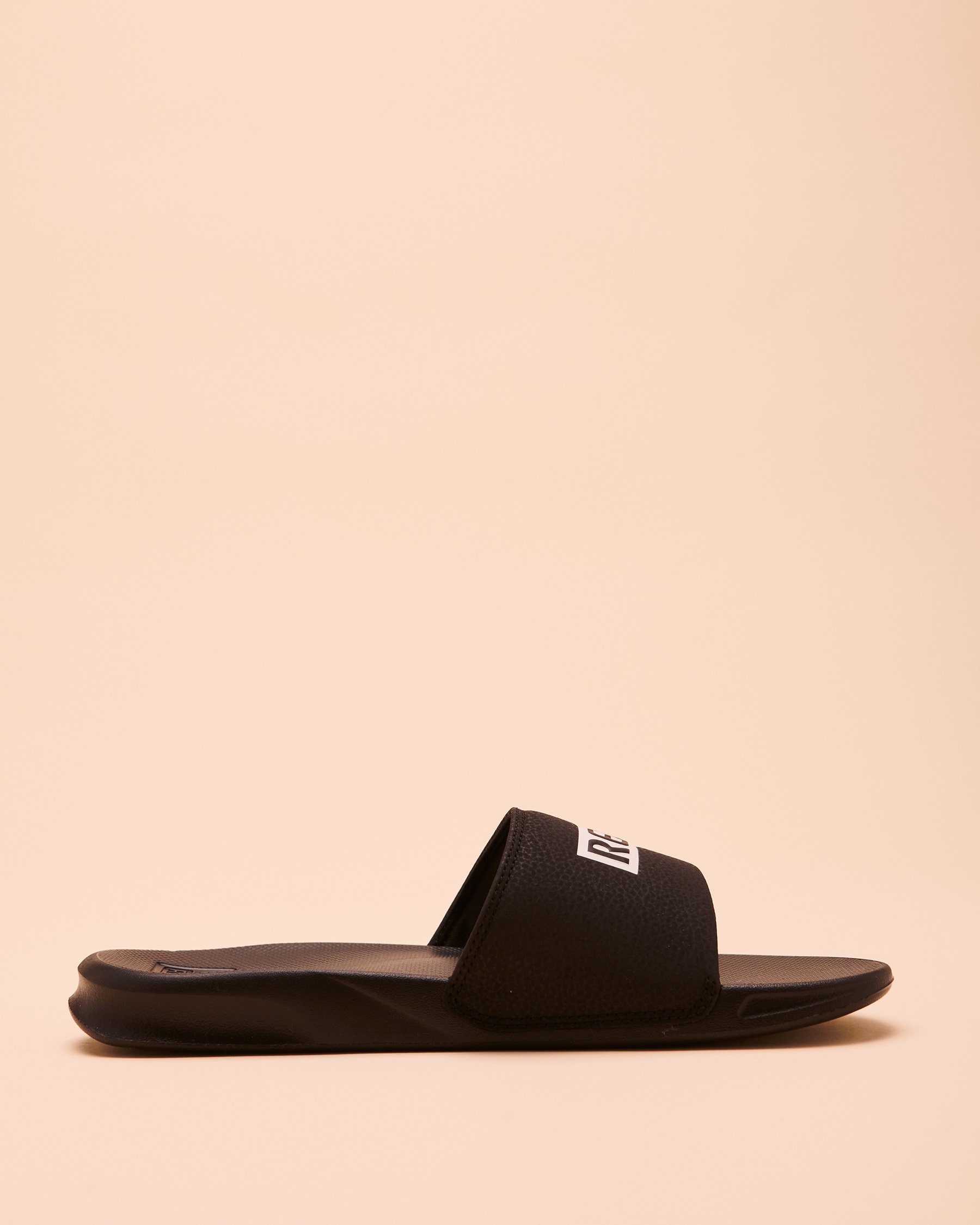 REEF ONE SLIDE Sandal Black CI7076 - View2