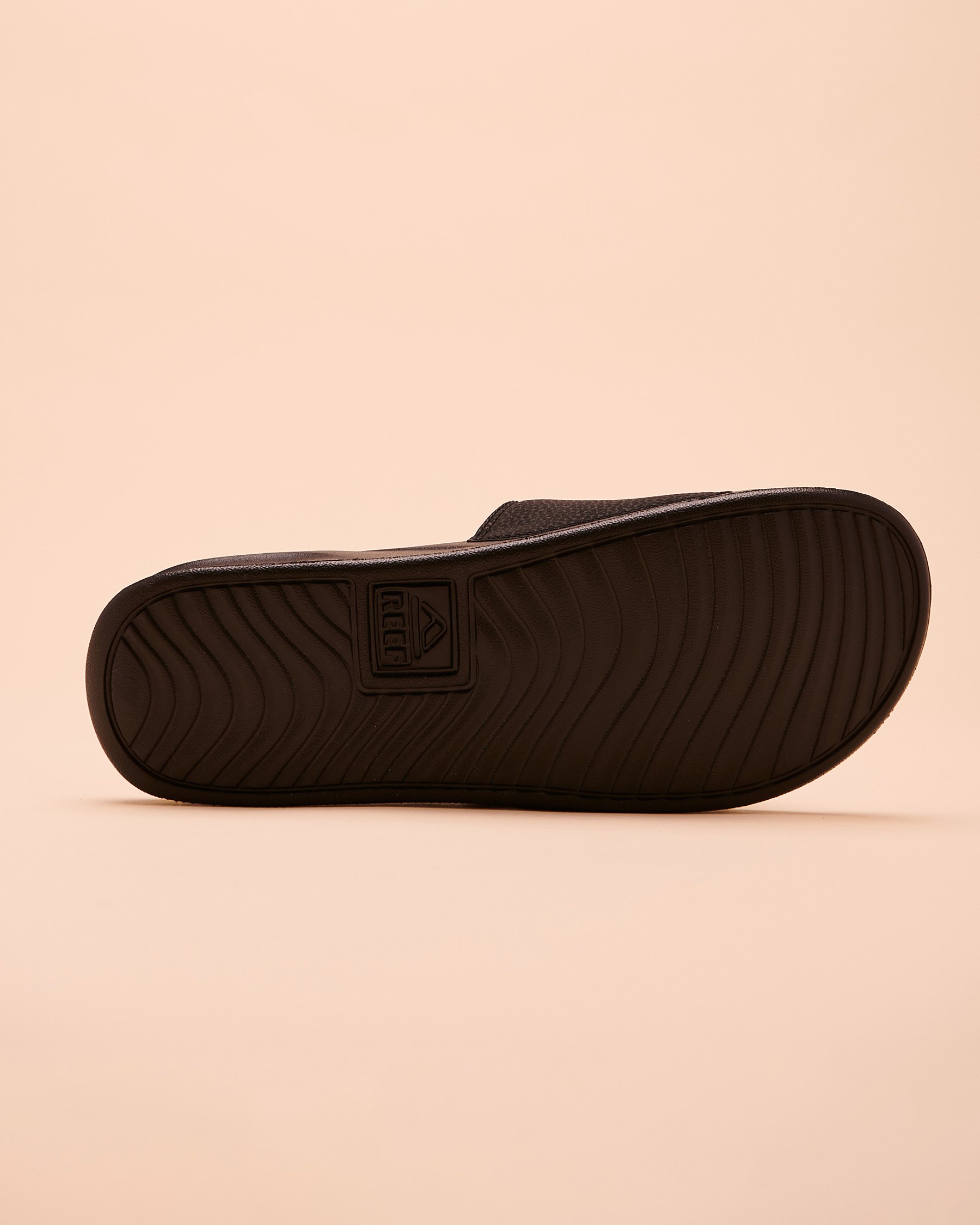 REEF ONE SLIDE Sandal Black CI7076 - View5
