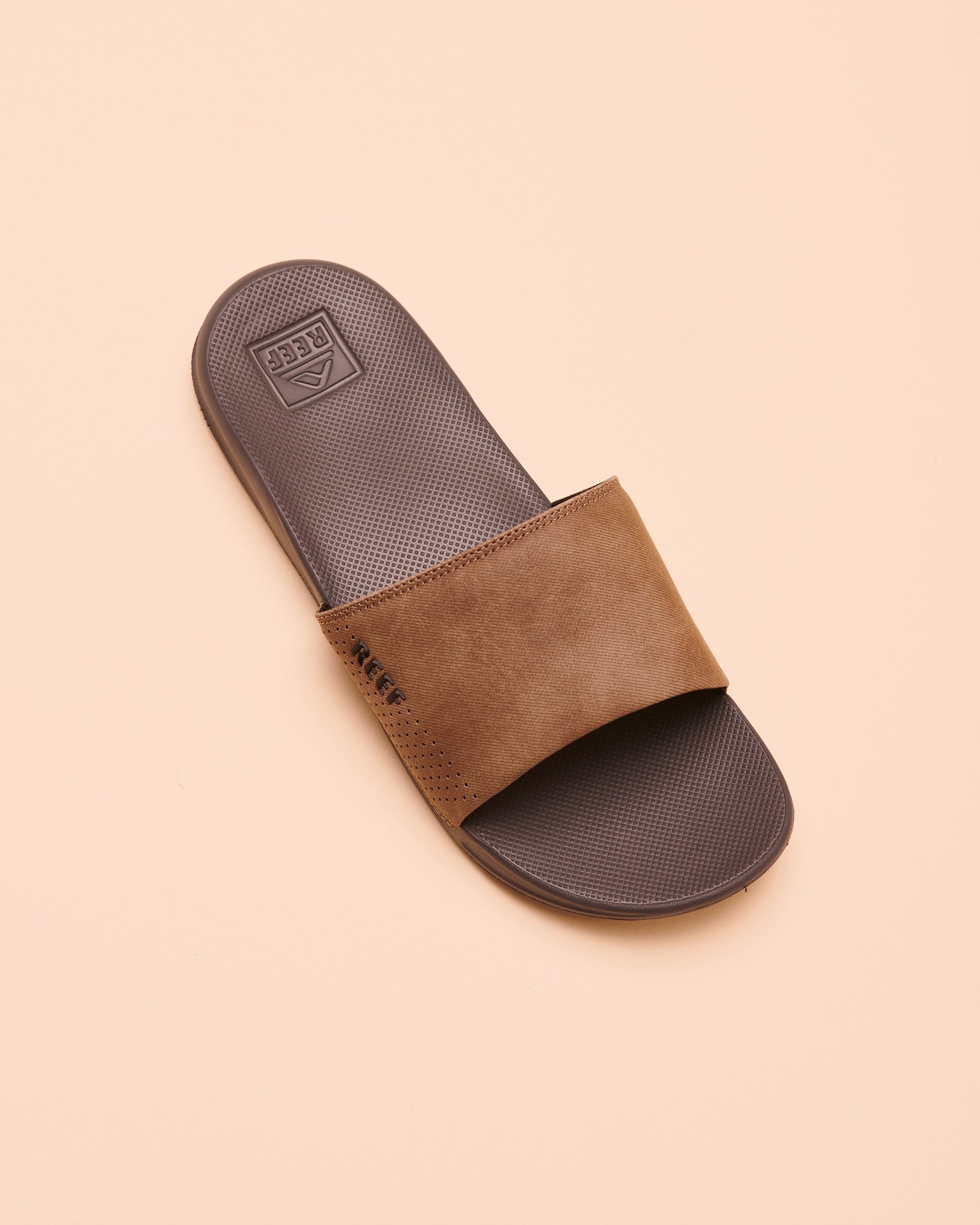 REEF ONE SLIDE Sandal Tan RF0A30NDGTA - View3