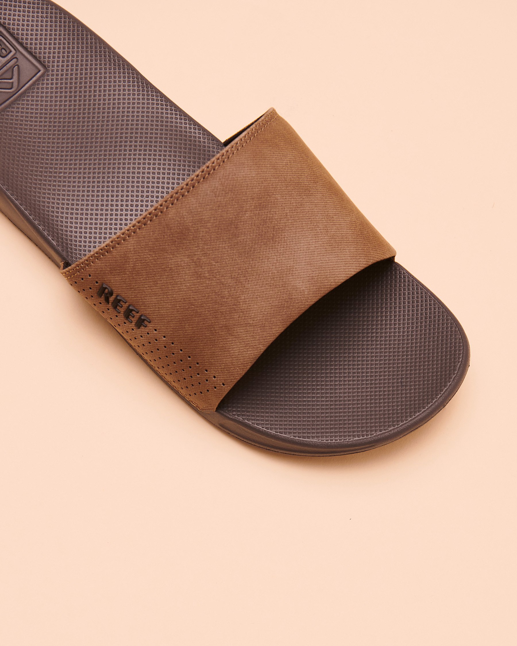REEF ONE SLIDE Sandal Tan RF0A30NDGTA - View4