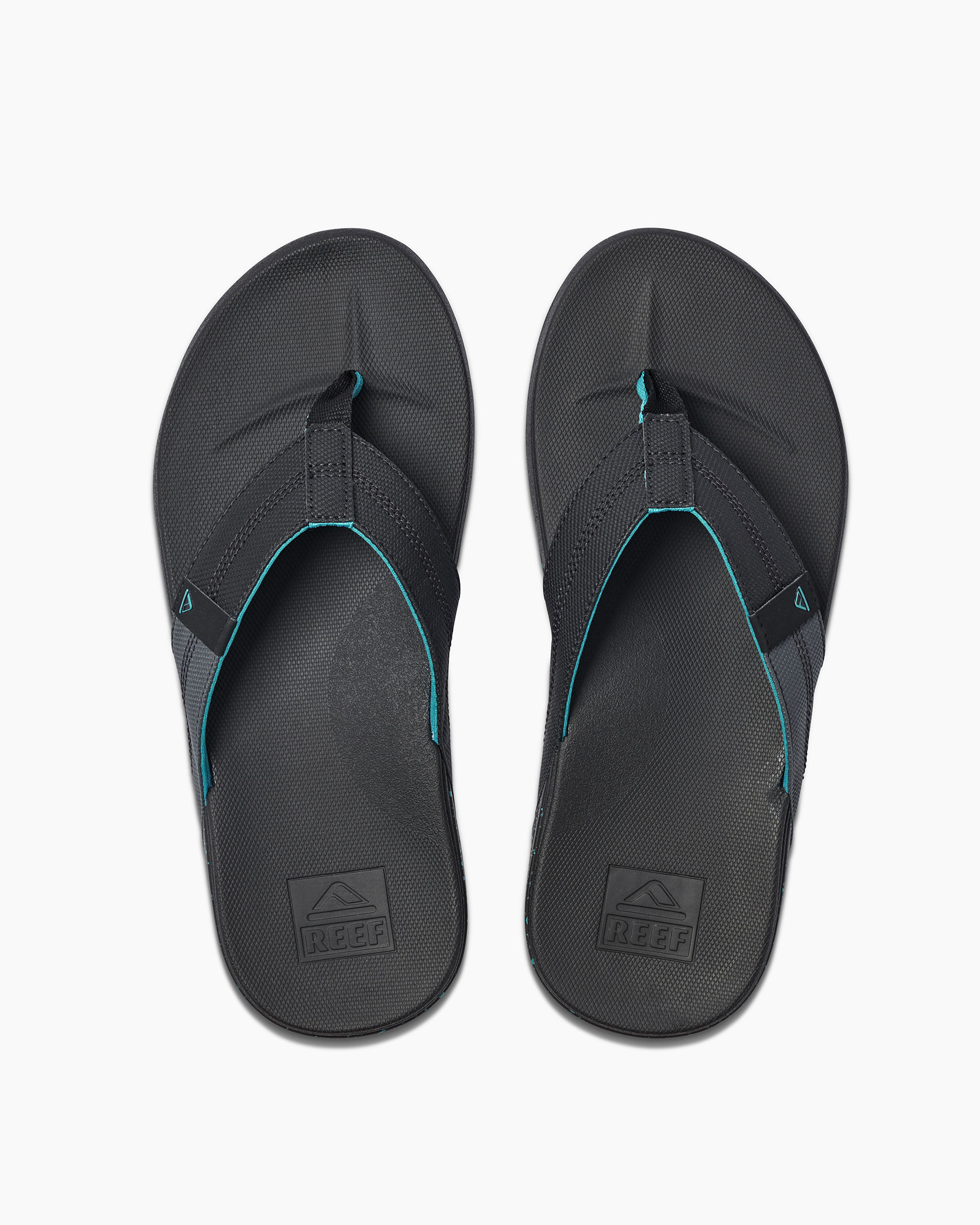 REEF Sandal Black RF0A3FDI-02 - View1
