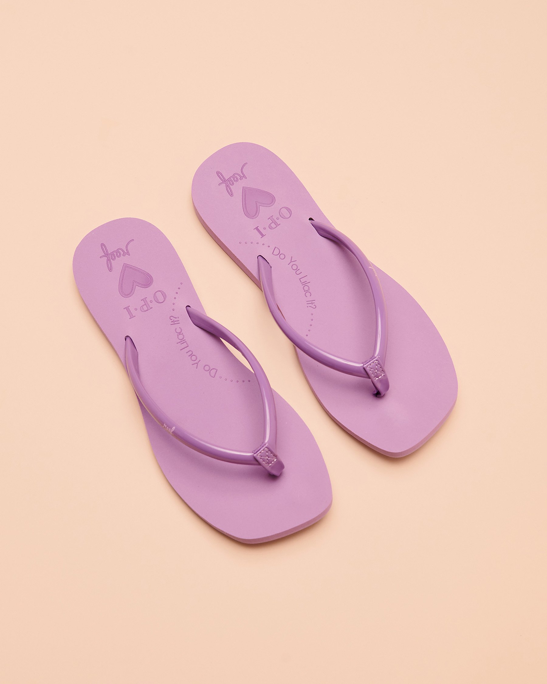 REEF SEAS X OPI Sandals Lilac CI4874 - View4