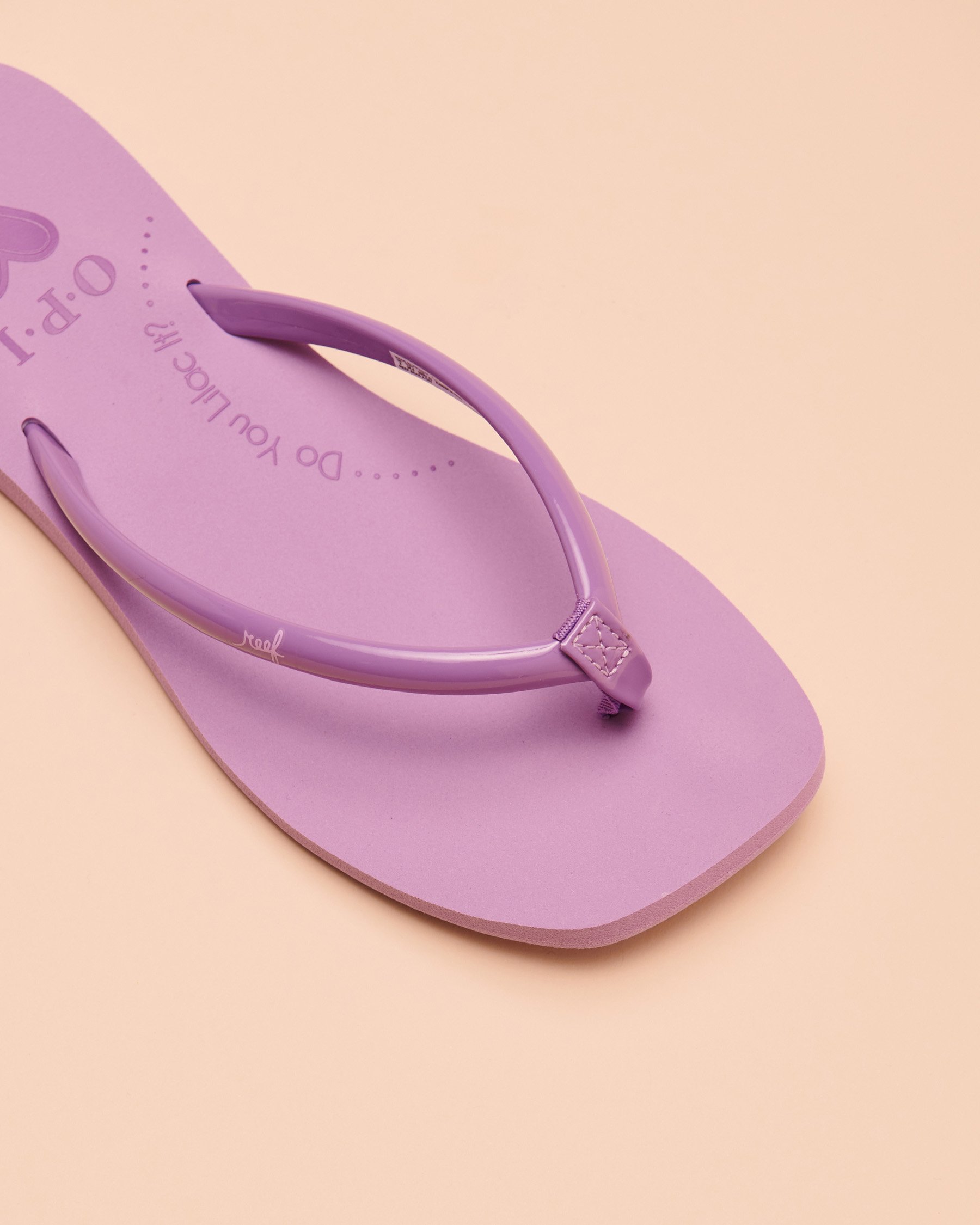 REEF SEAS X OPI Sandals Lilac CI4874 - View3