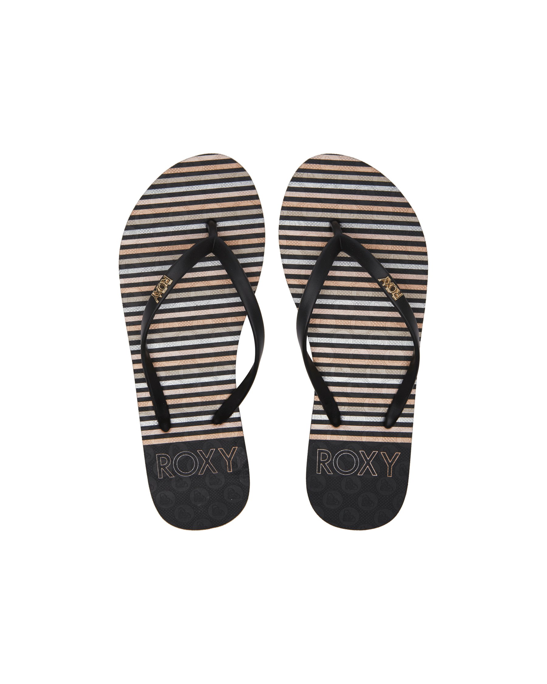 ROXY Viva Stamp II Sandal Navy ARJL100683 - View1