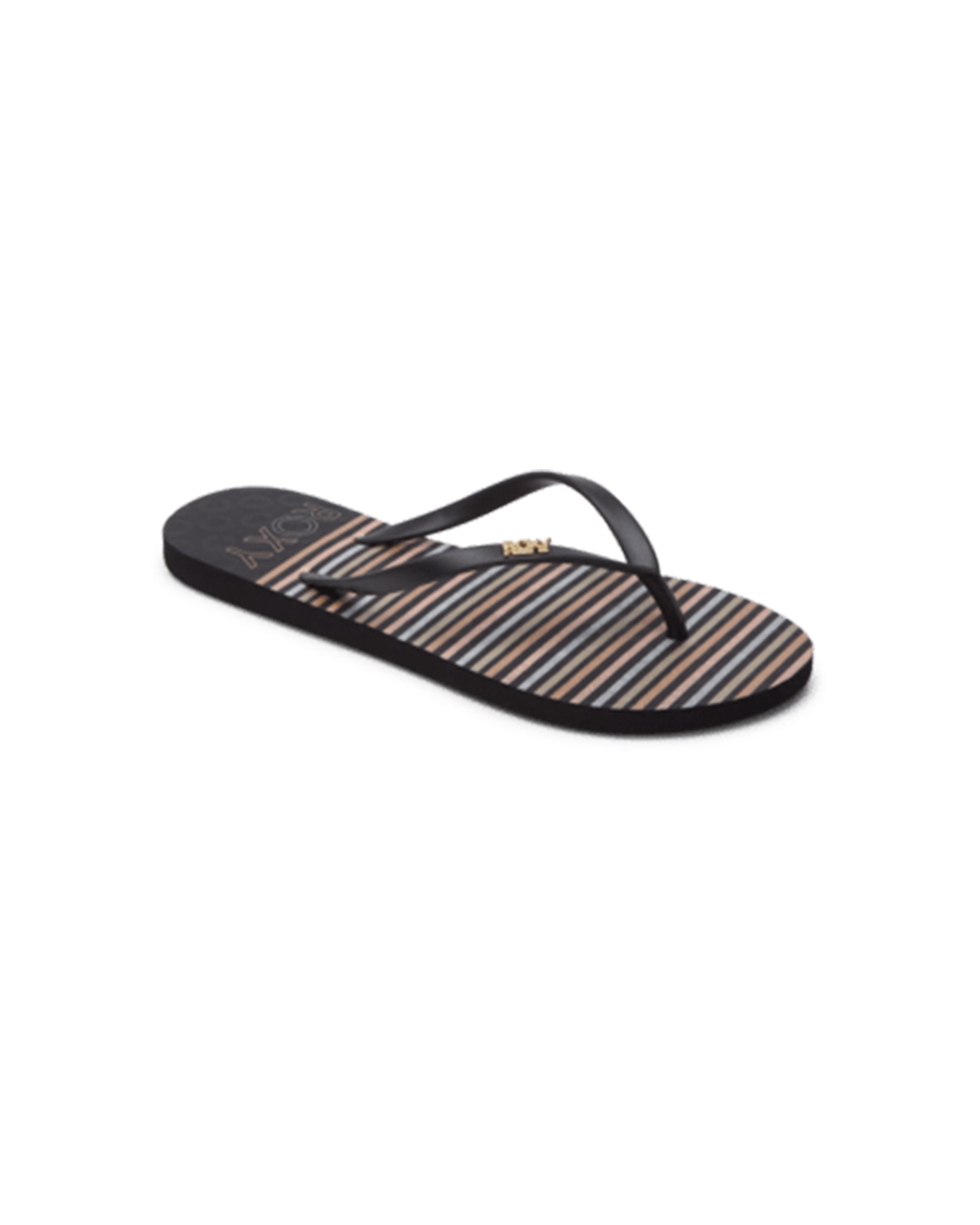 ROXY Viva Stamp II Sandal Navy ARJL100683 - View3