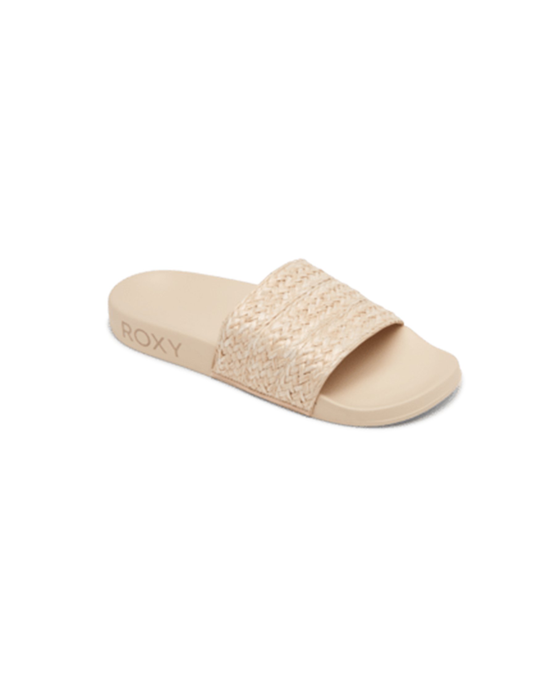 ROXY Slippy Jute Sandals Cream ARJL100955 - View2