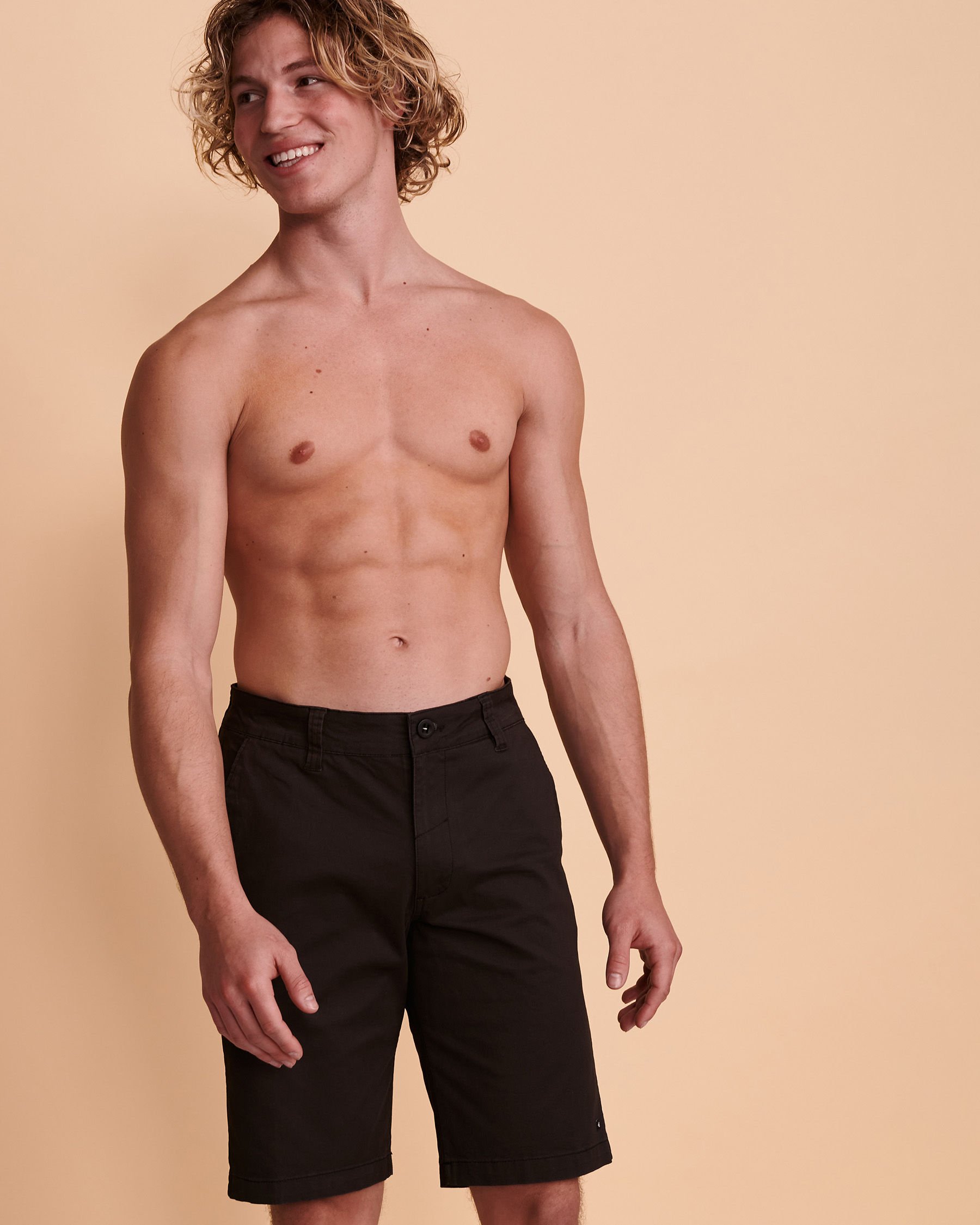 O'NEILL CONTACT STRETCH Short Black SP9108101 - View4