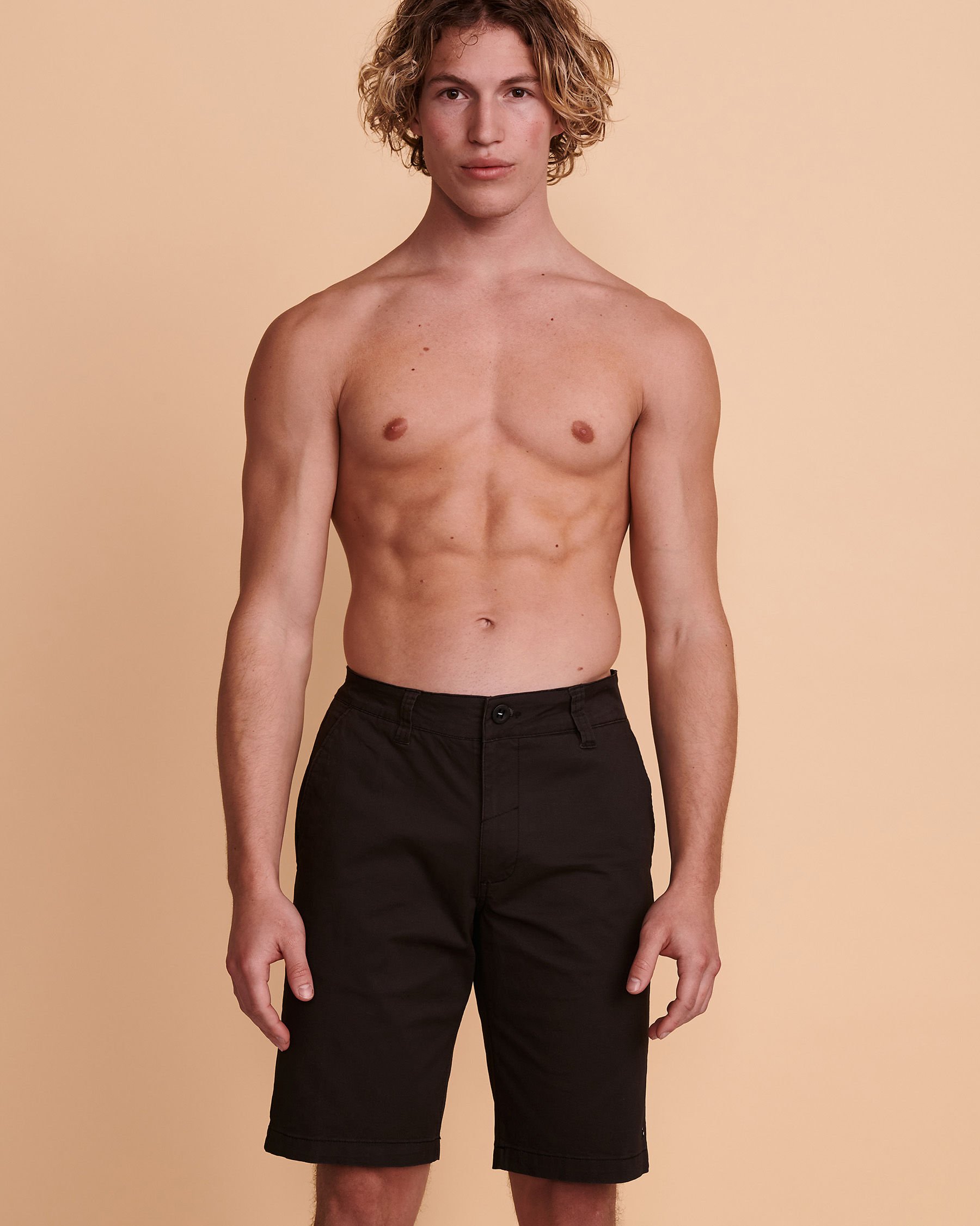 O'NEILL CONTACT STRETCH Short Black SP9108101 - View5