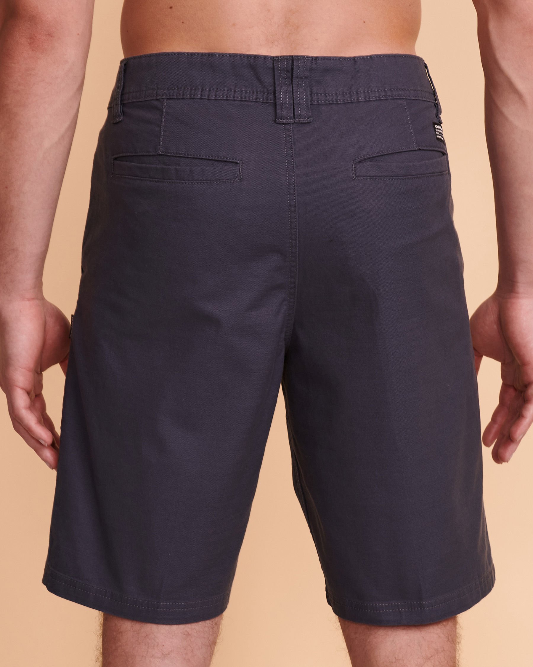 O'NEILL JAY STRETCH Chino Short Blue SP8108106C - View3