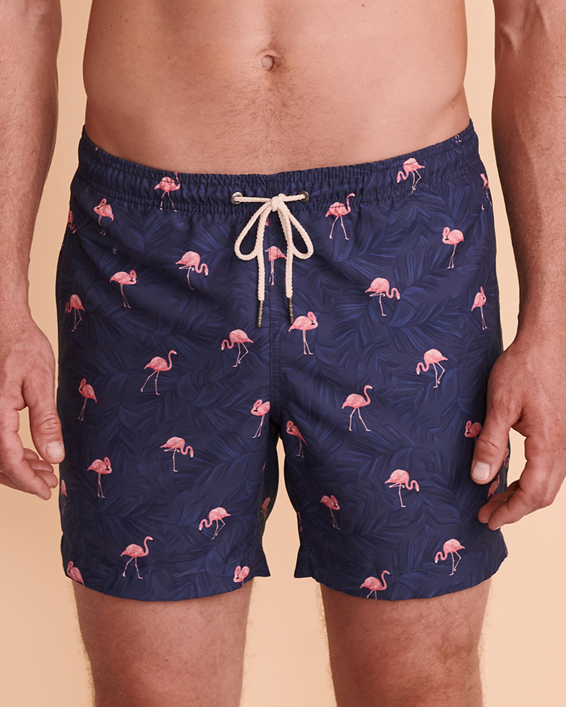 BOTO CABO FLAMINGO Volley Swimsuit Flamingo 814119 - View2