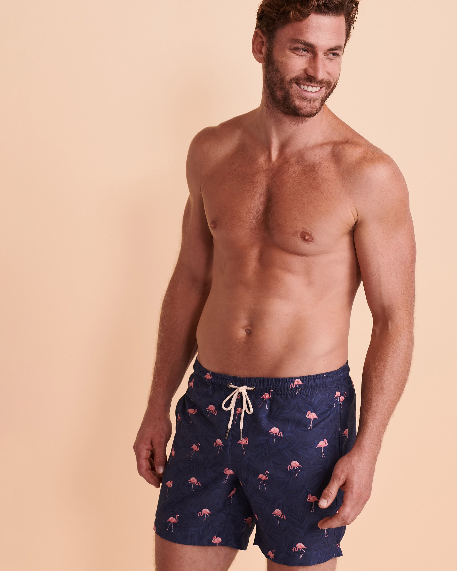 BOTO CABO FLAMINGO Volley Swimsuit Flamingo 814119 - View5
