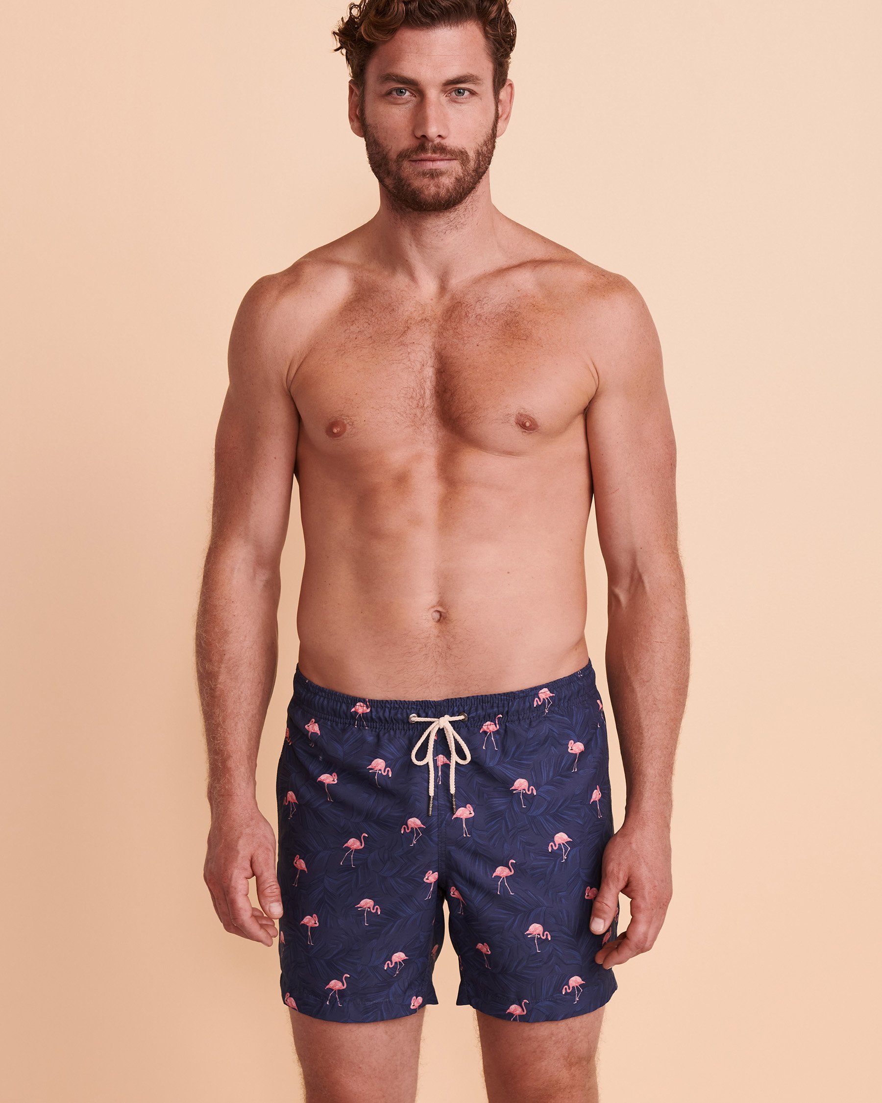 BOTO CABO FLAMINGO Volley Swimsuit Flamingo 814119 - View6