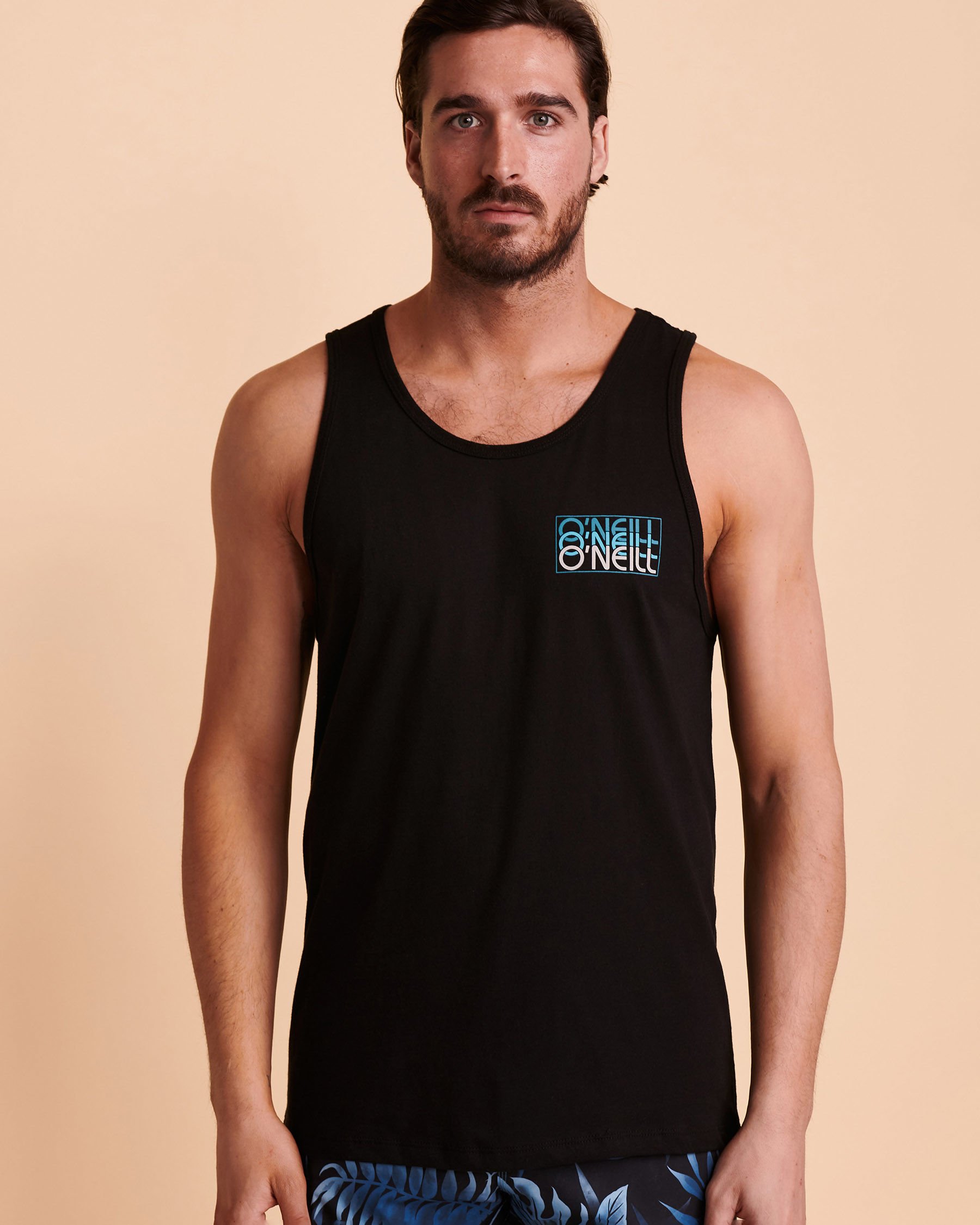 O'NEILL CLASS Tank Top Black HO0118304C - View1