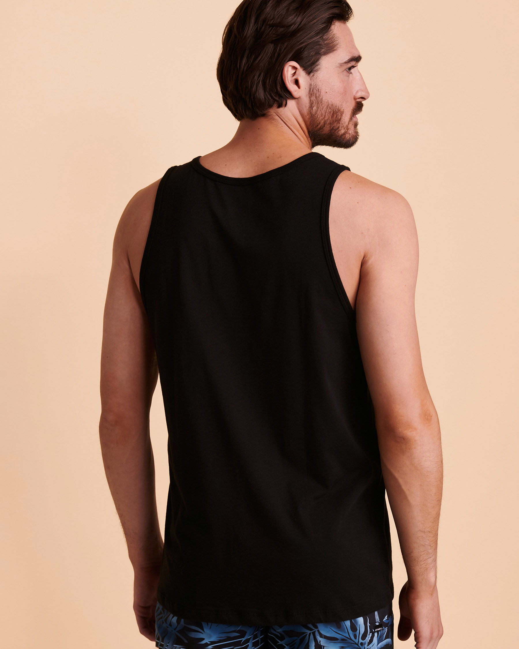 O'NEILL CLASS Tank Top Black HO0118304C - View2
