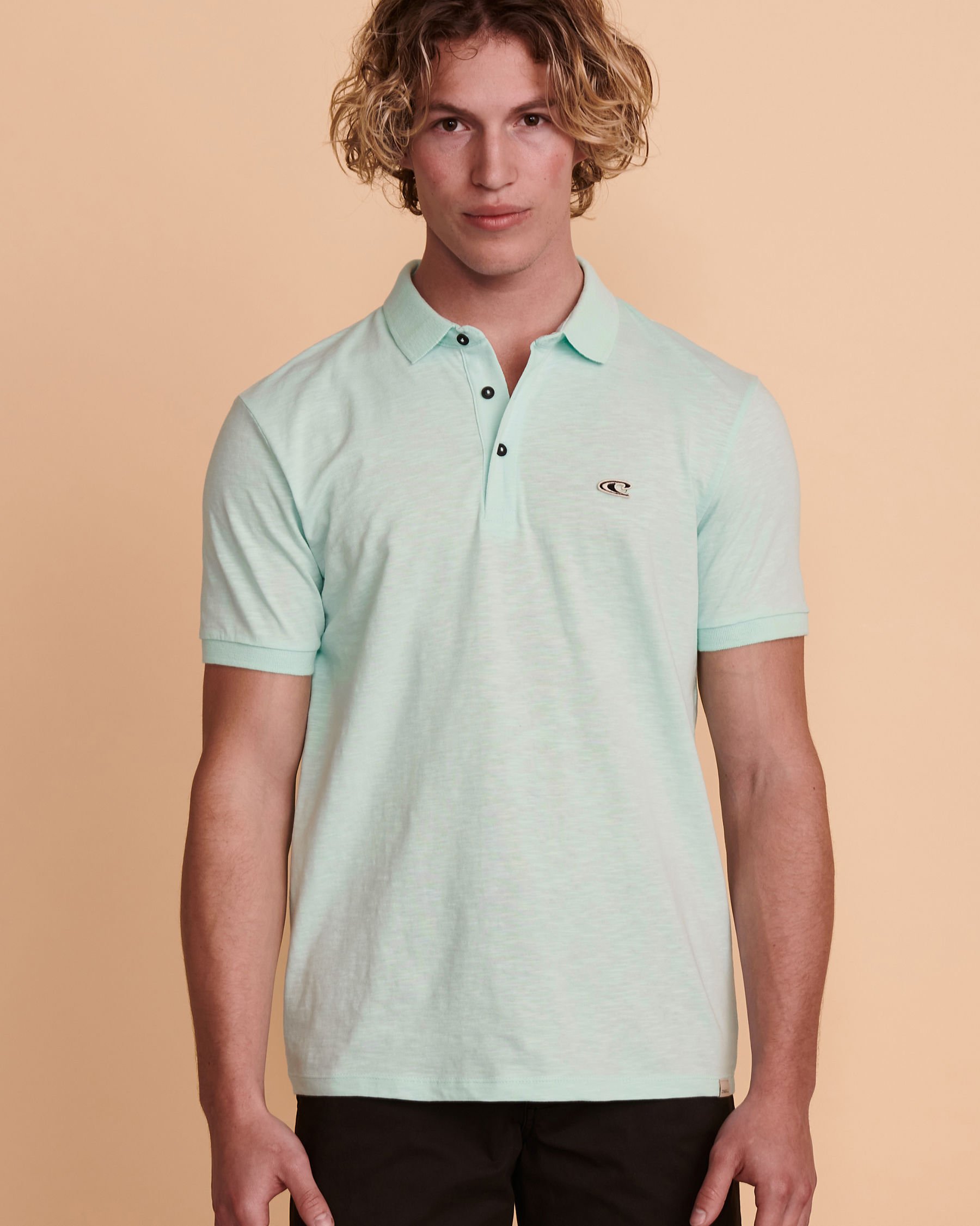 O'NEILL JACK Polo Light blue 1A2416 - View1