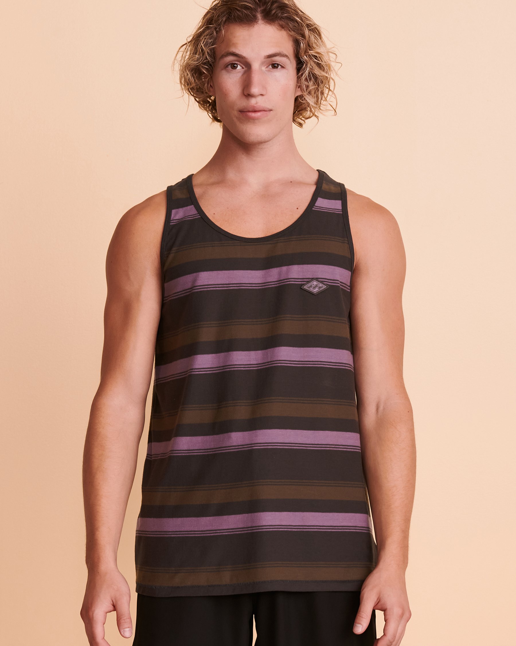 BILLABONG DIE CUT Tank Stripes ABYKT00117 - View3