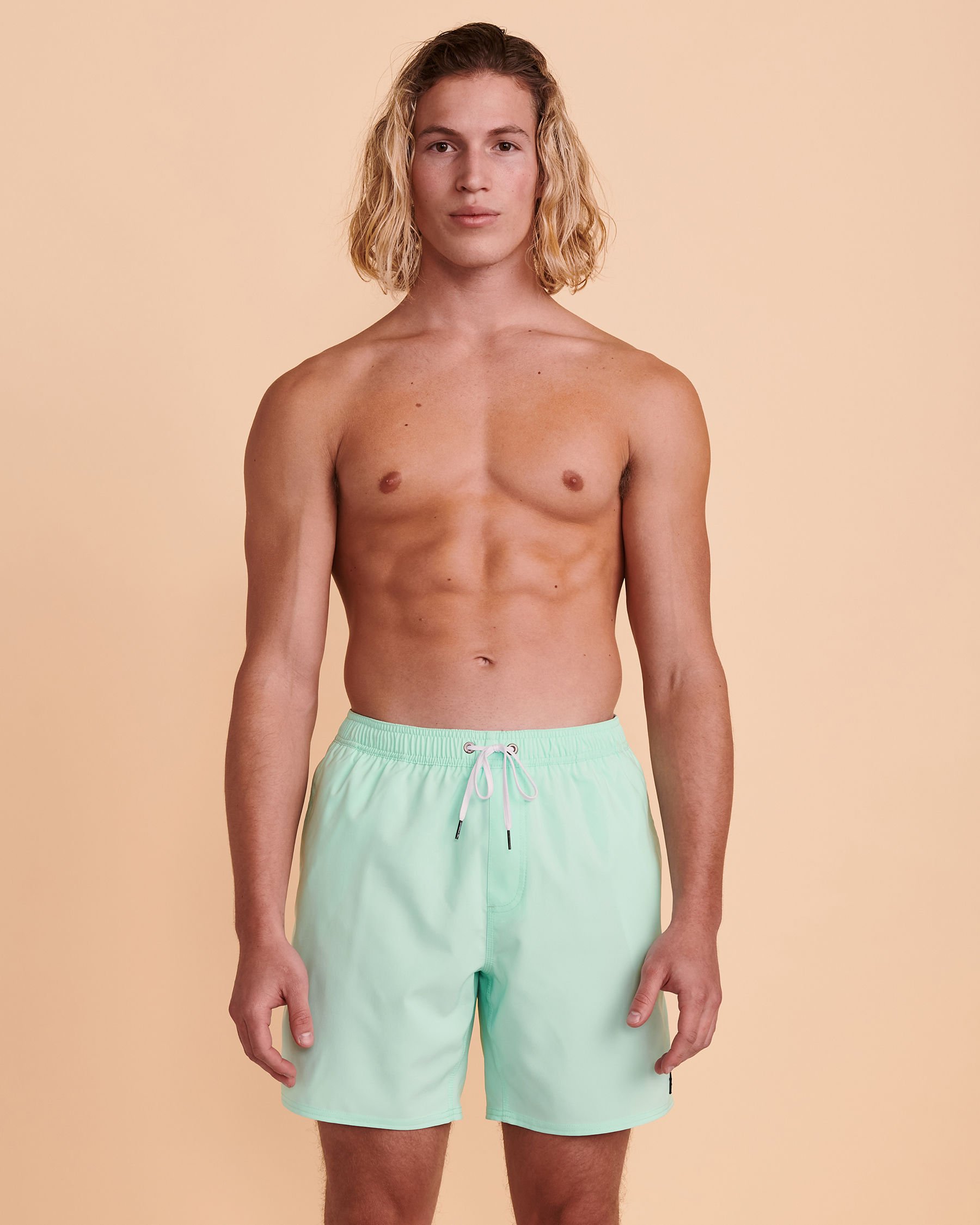 O'NEILL Maillot volley BASIC Menthe SU1105000C - View5