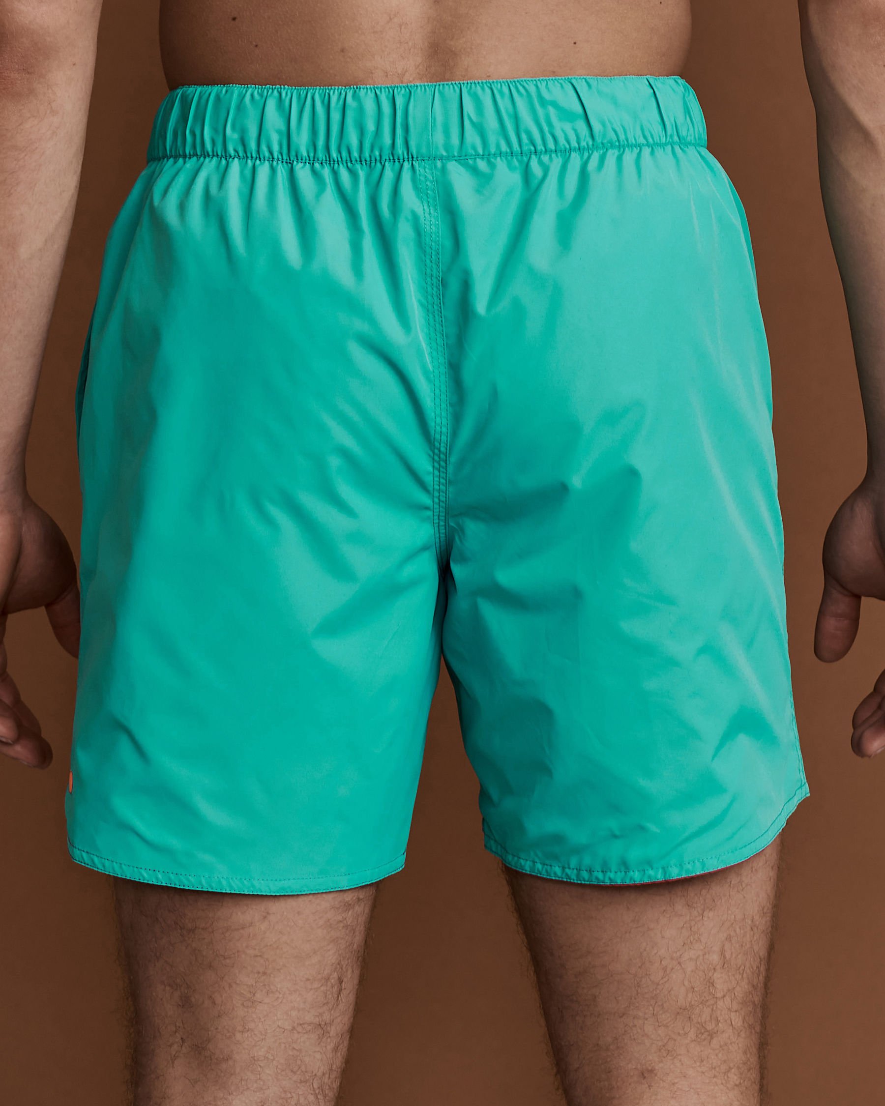 GUESS Maillot volley réversible SOLID Imprimé réversible F1GT50 TEL60 - View4