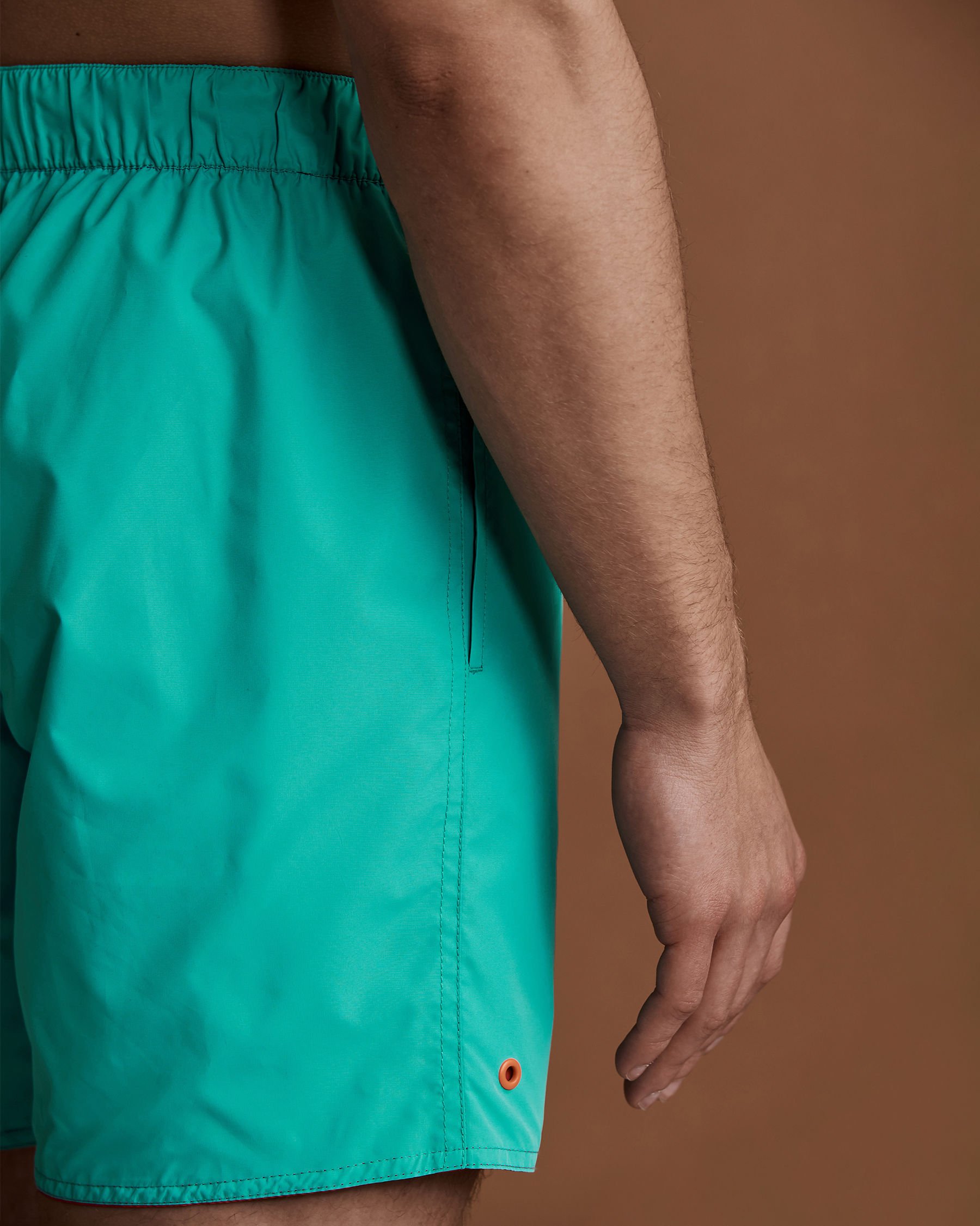 GUESS Maillot volley réversible SOLID Imprimé réversible F1GT50 TEL60 - View5