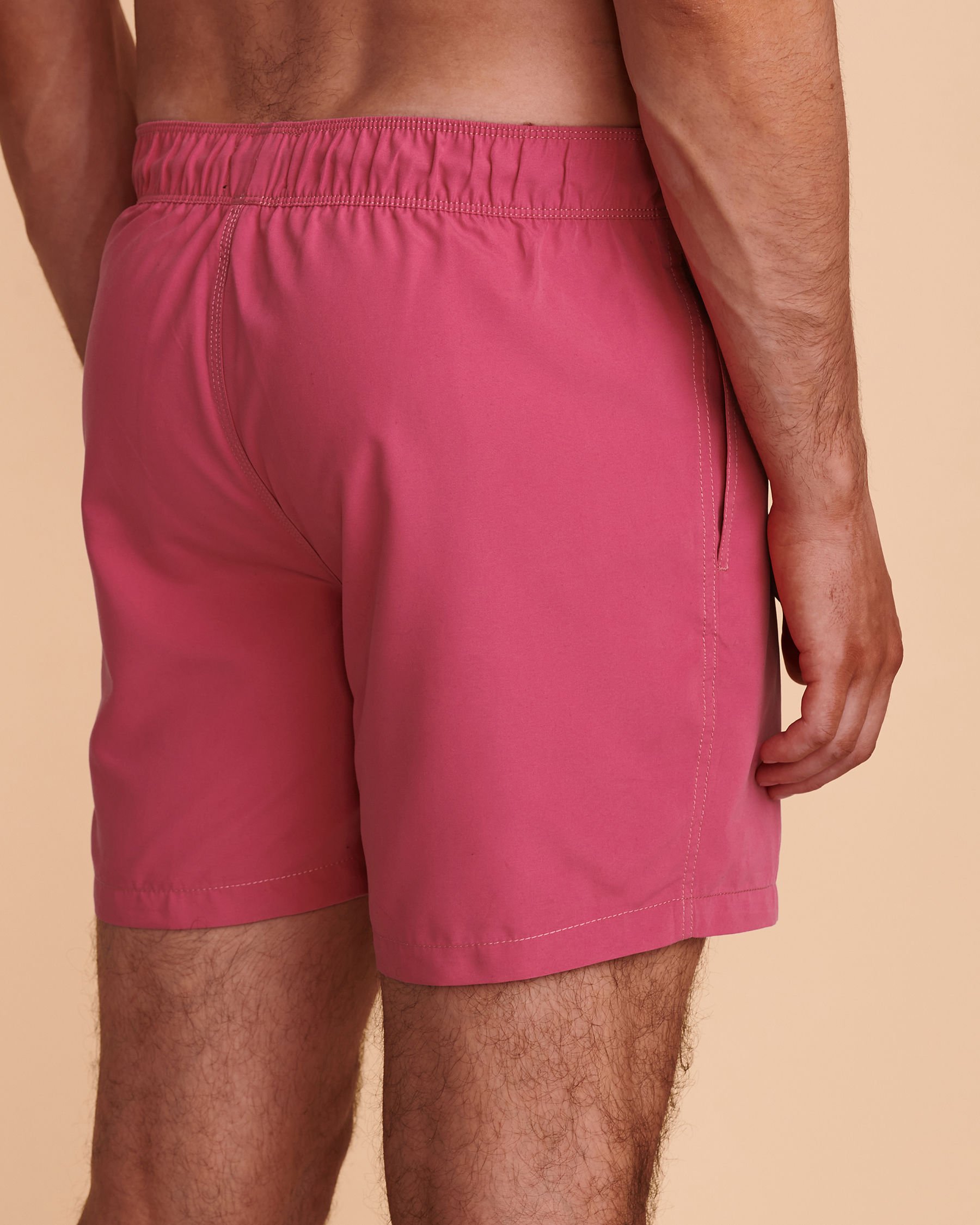BILLABONG ALL DAY LAYBACK Volley Swimsuit Pink M1821BAB - View2