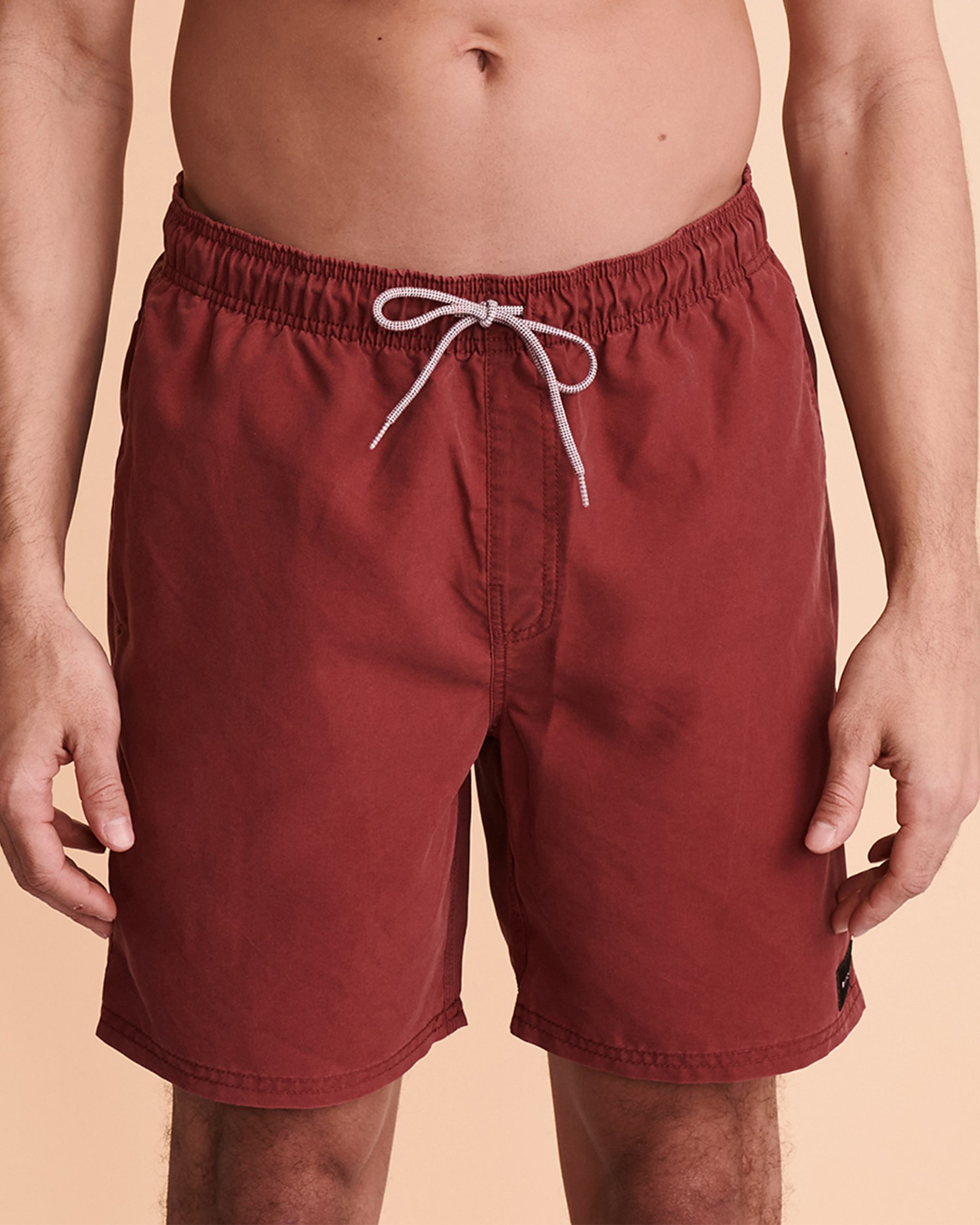 RIP CURL BONDI Volley Swimsuit Berry CBOCY9 - View1