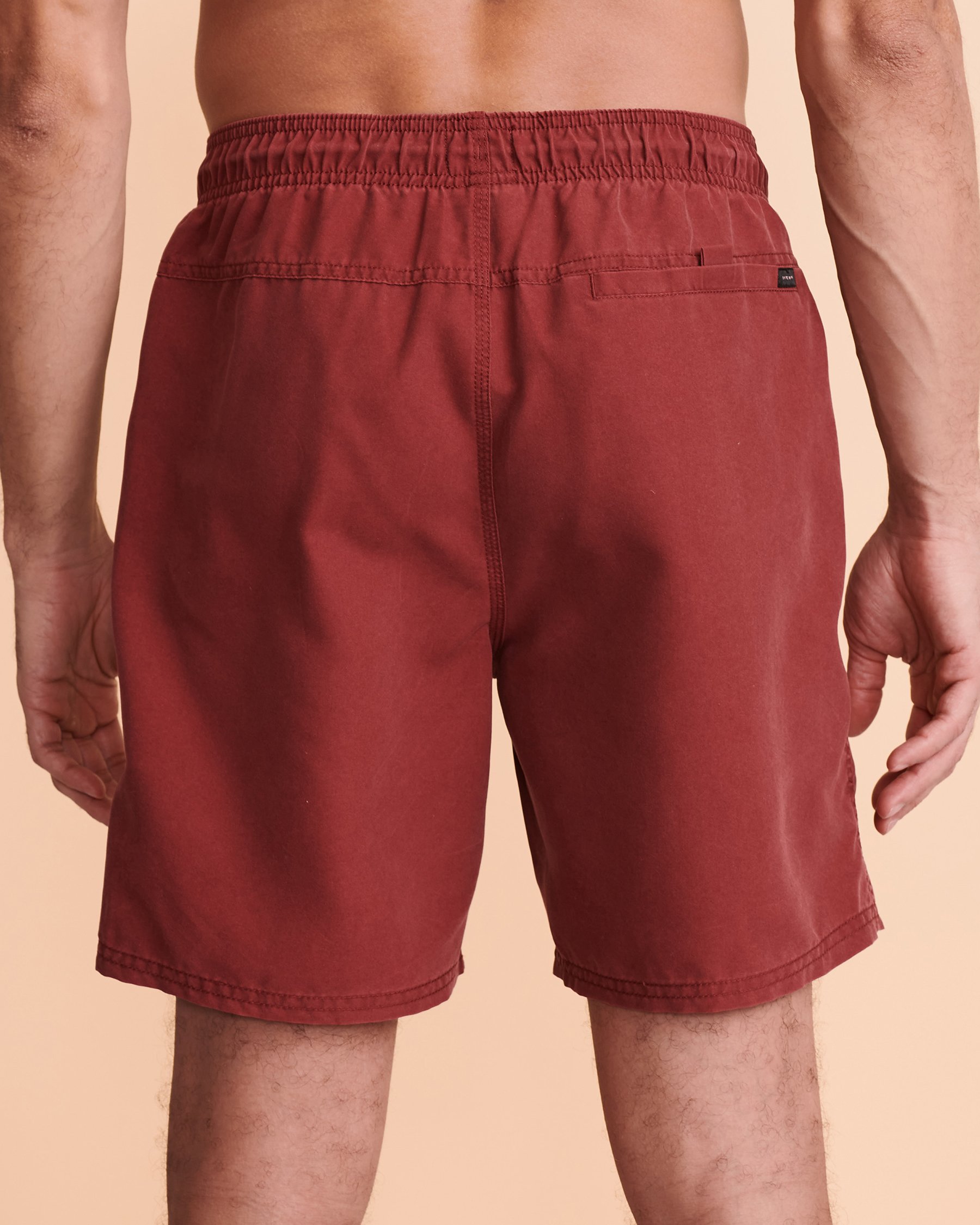 RIP CURL BONDI Volley Swimsuit Berry CBOCY9 - View2