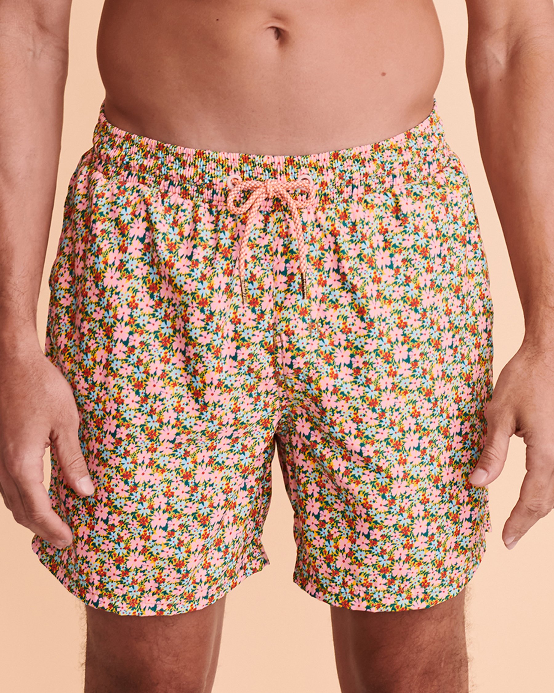 MAAJI CHERRY BLOSSOM Volley Swimsuit Print 1049TSS051 - View1