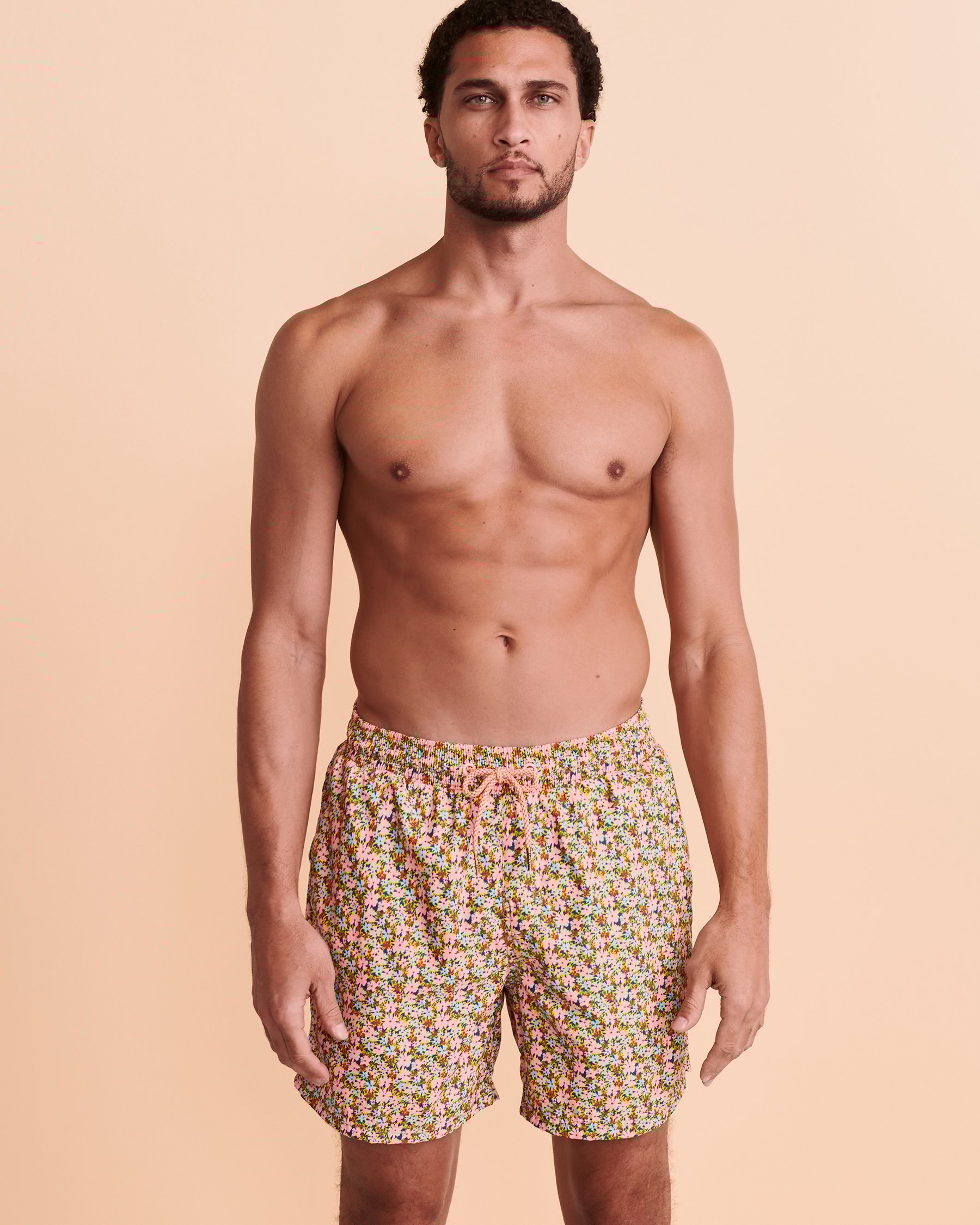 MAAJI CHERRY BLOSSOM Volley Swimsuit Print 1049TSS051 - View5