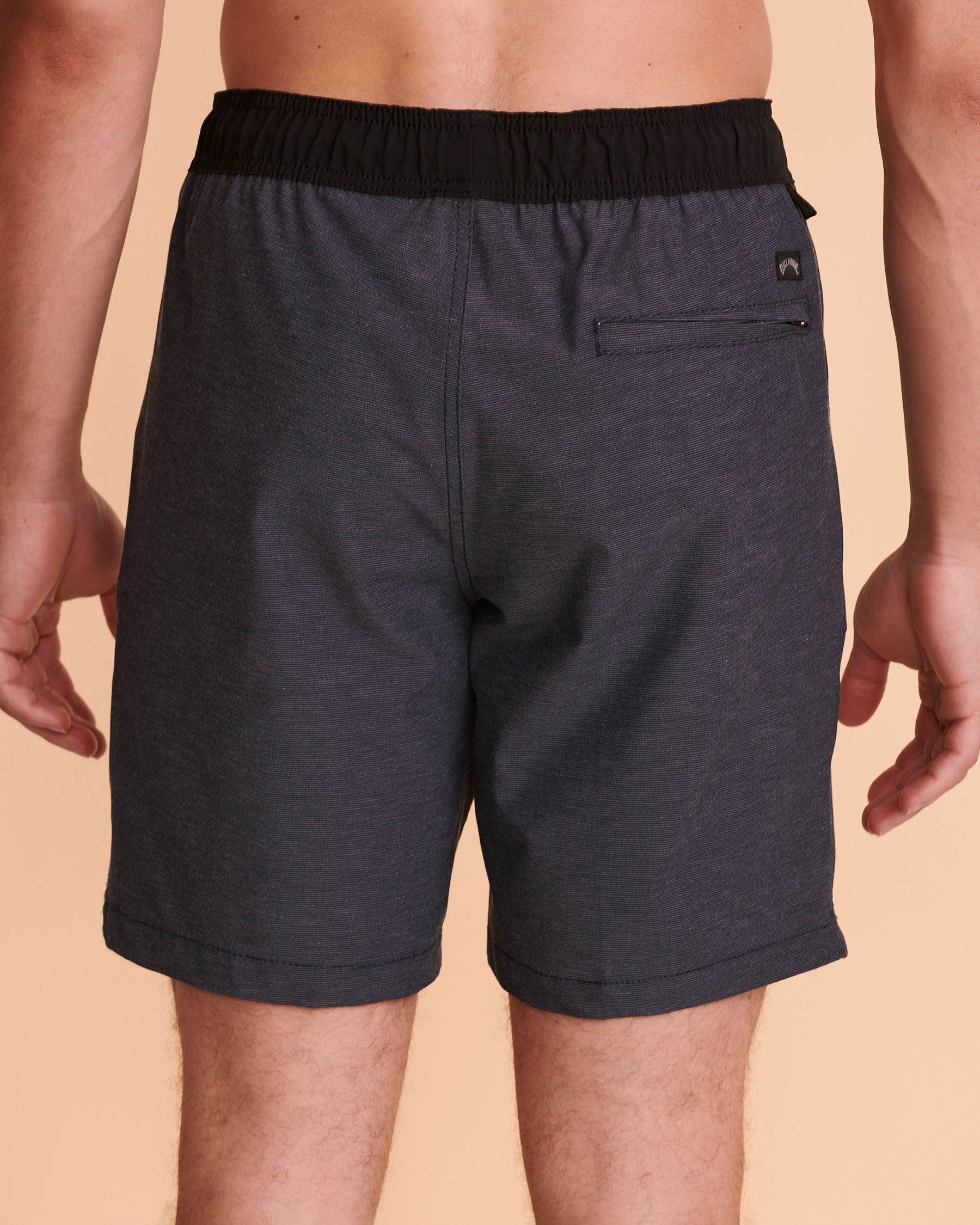BILLABONG Short hybride CROSSFIRE Marine ABYWS00140 - View2