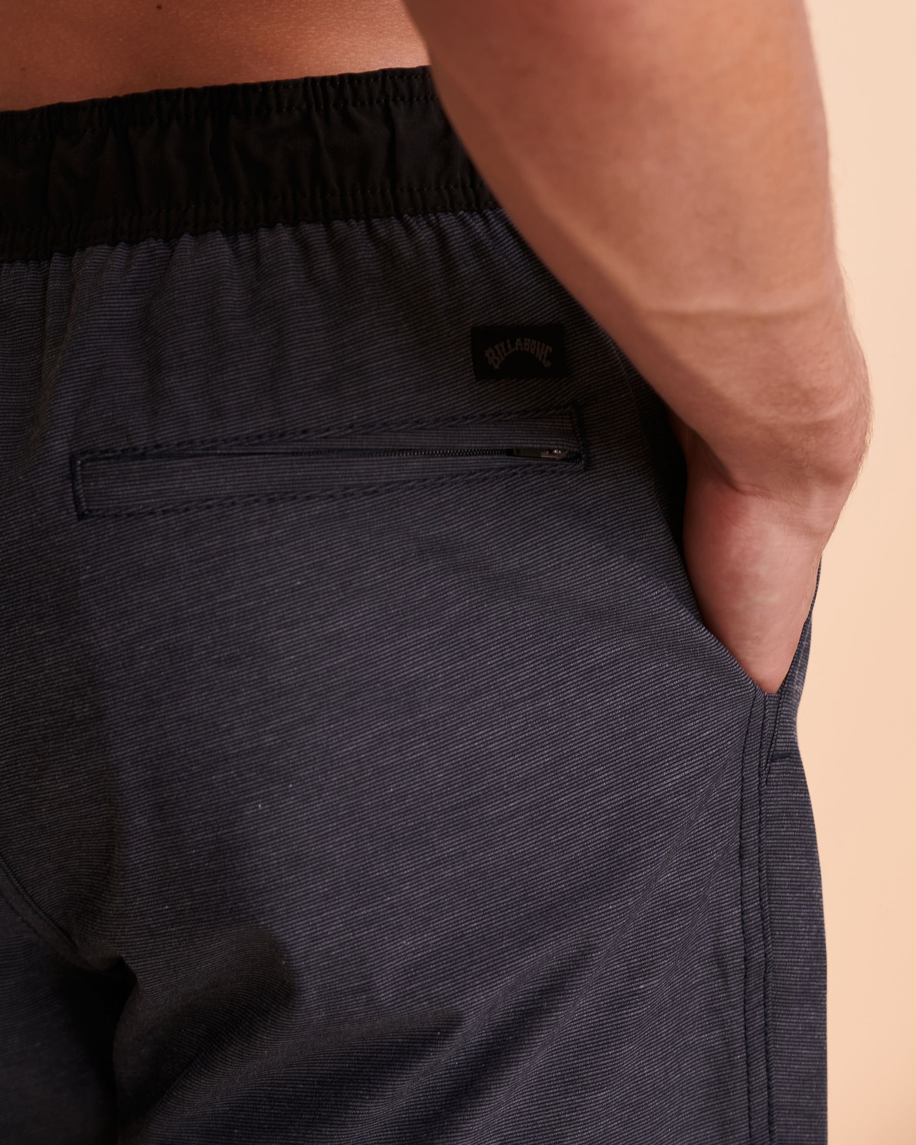 BILLABONG Short hybride CROSSFIRE Marine ABYWS00140 - View3