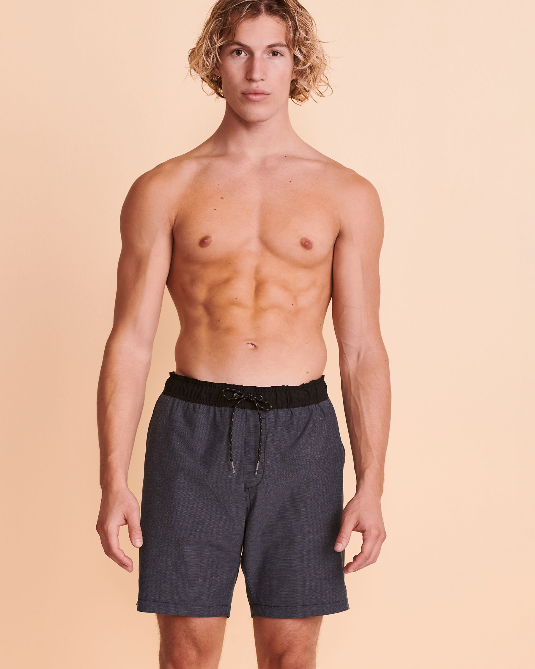 BILLABONG Short hybride CROSSFIRE Marine ABYWS00140 - View5
