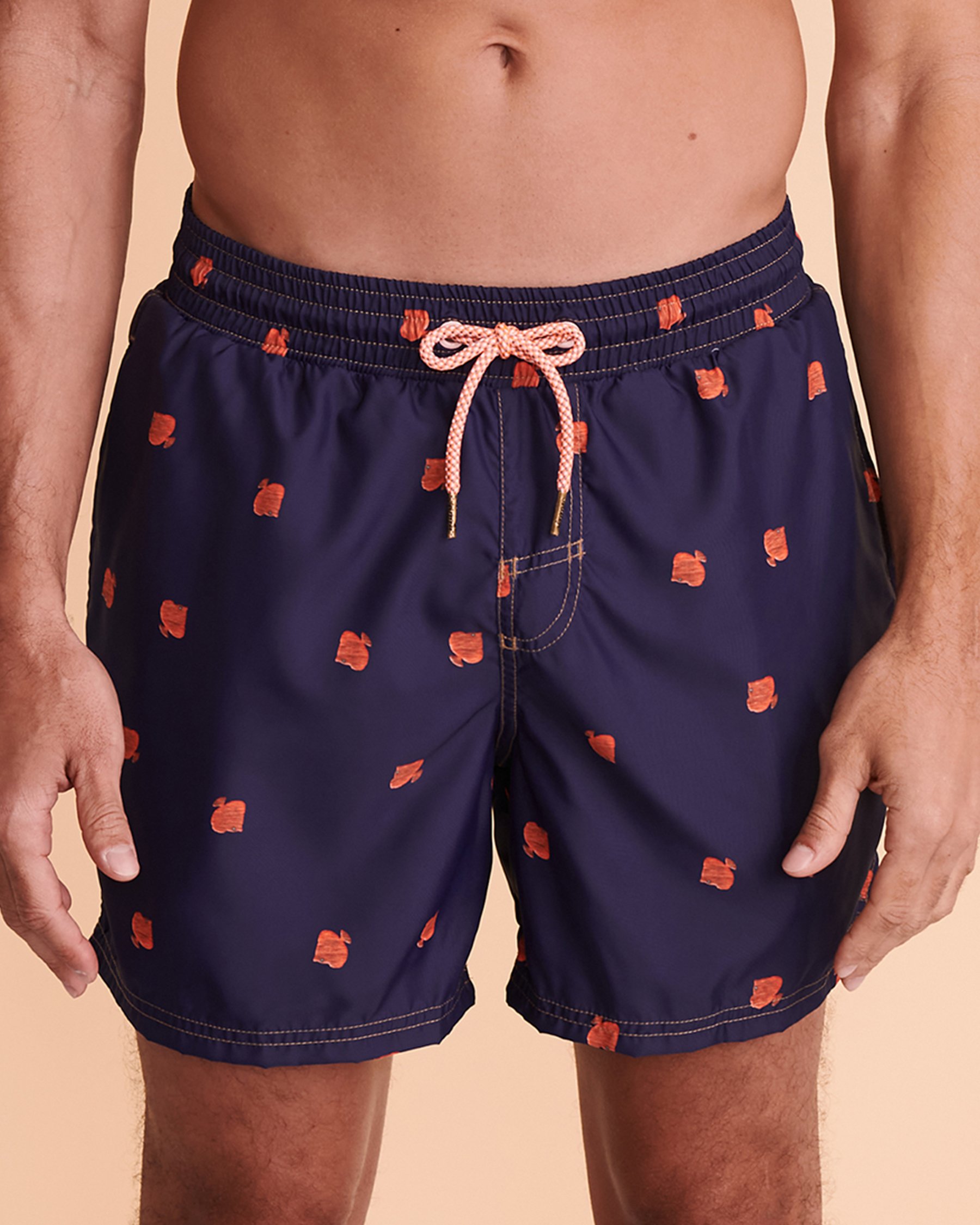 MAAJI DORY Volley Swimsuit Navy 1038TSL016 - View1