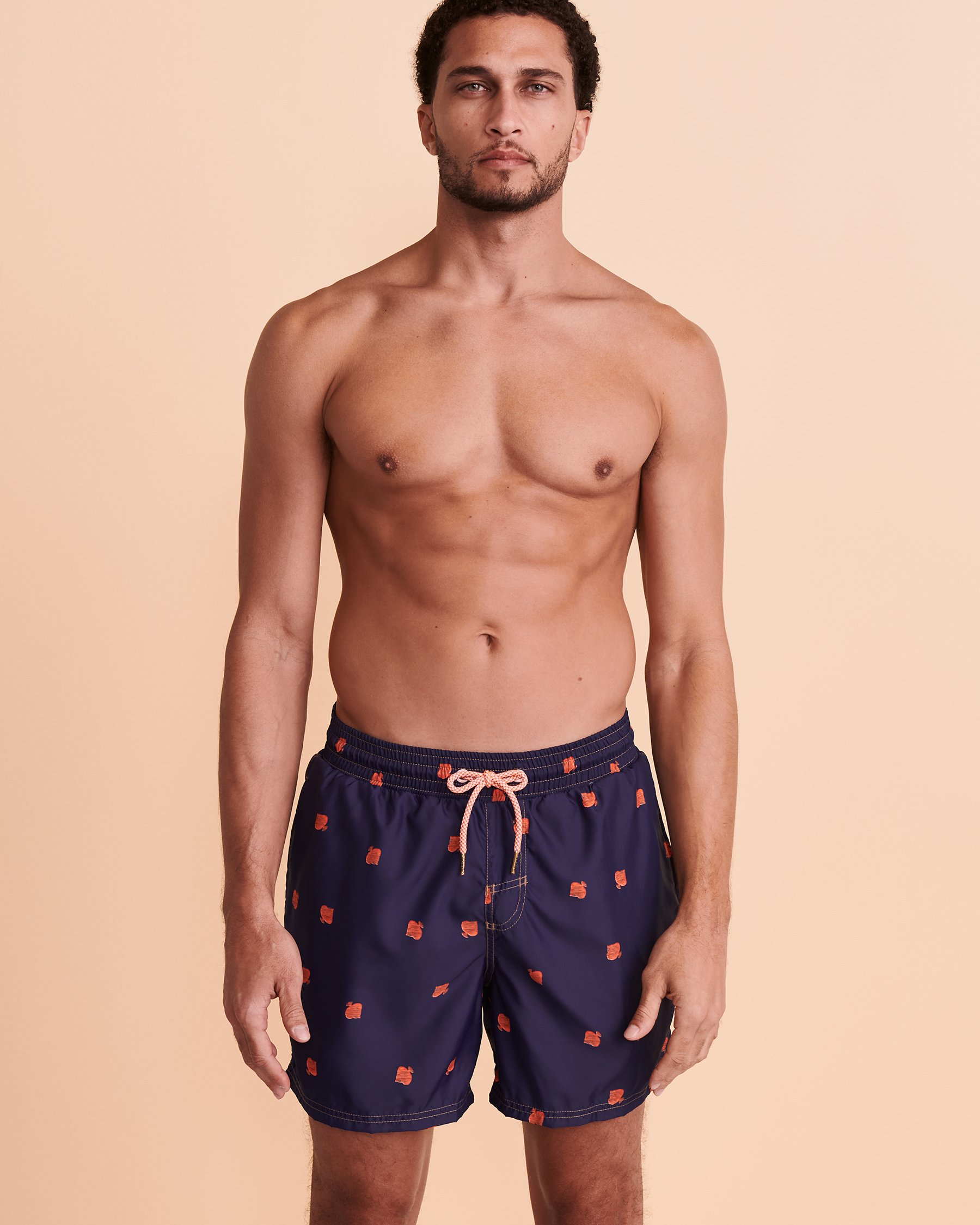 MAAJI DORY Volley Swimsuit Navy 1038TSL016 - View5