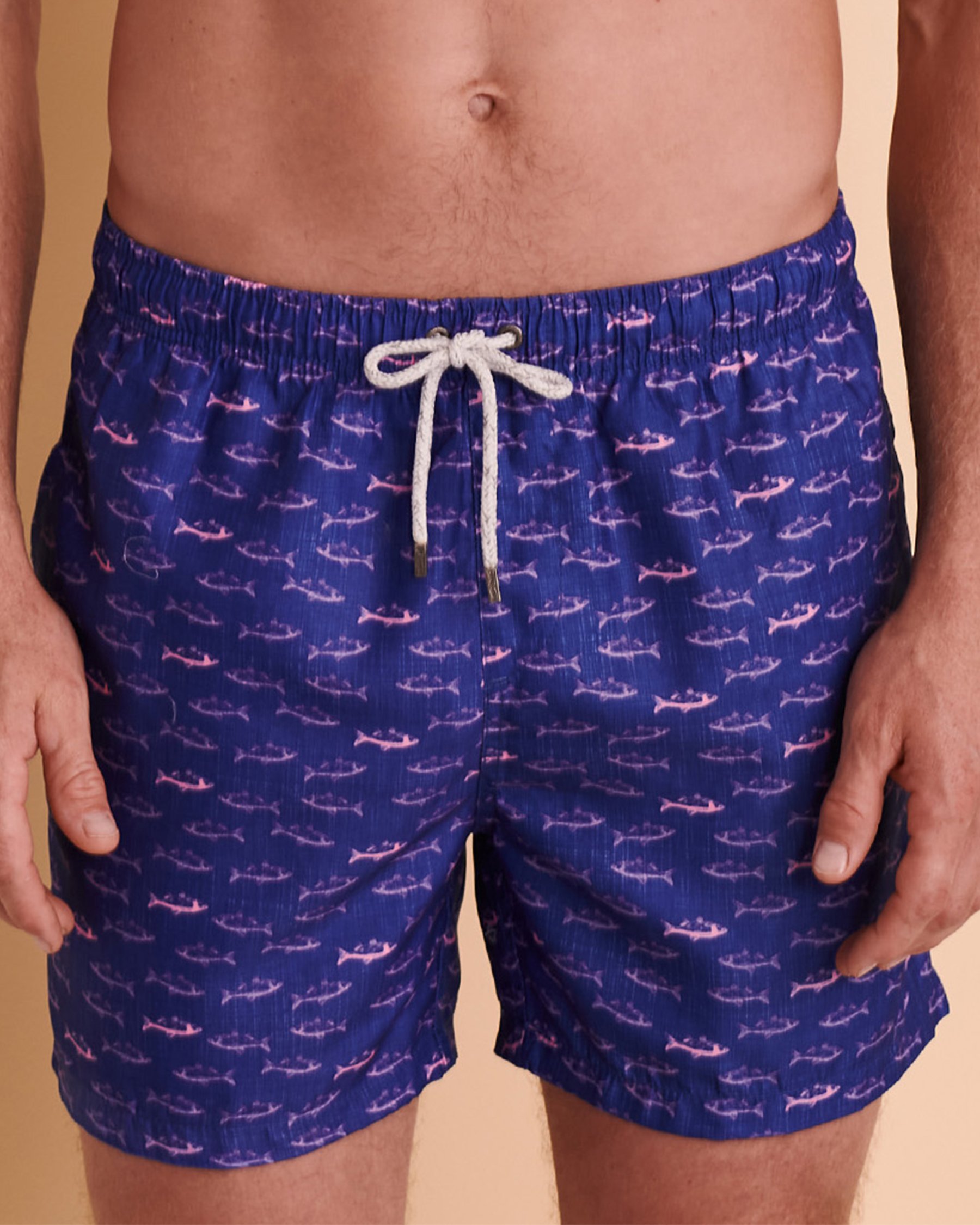 ENDLESS SUMMER Maillot volley FISH Poissons E30501 - View1