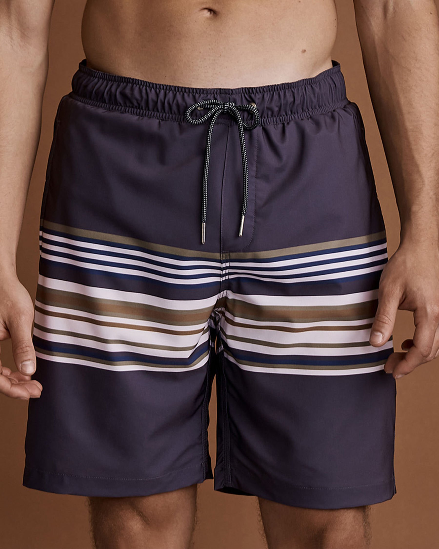 LOIS Maillot volley HUGO Rayures multiples 1900-1000 - Voir1