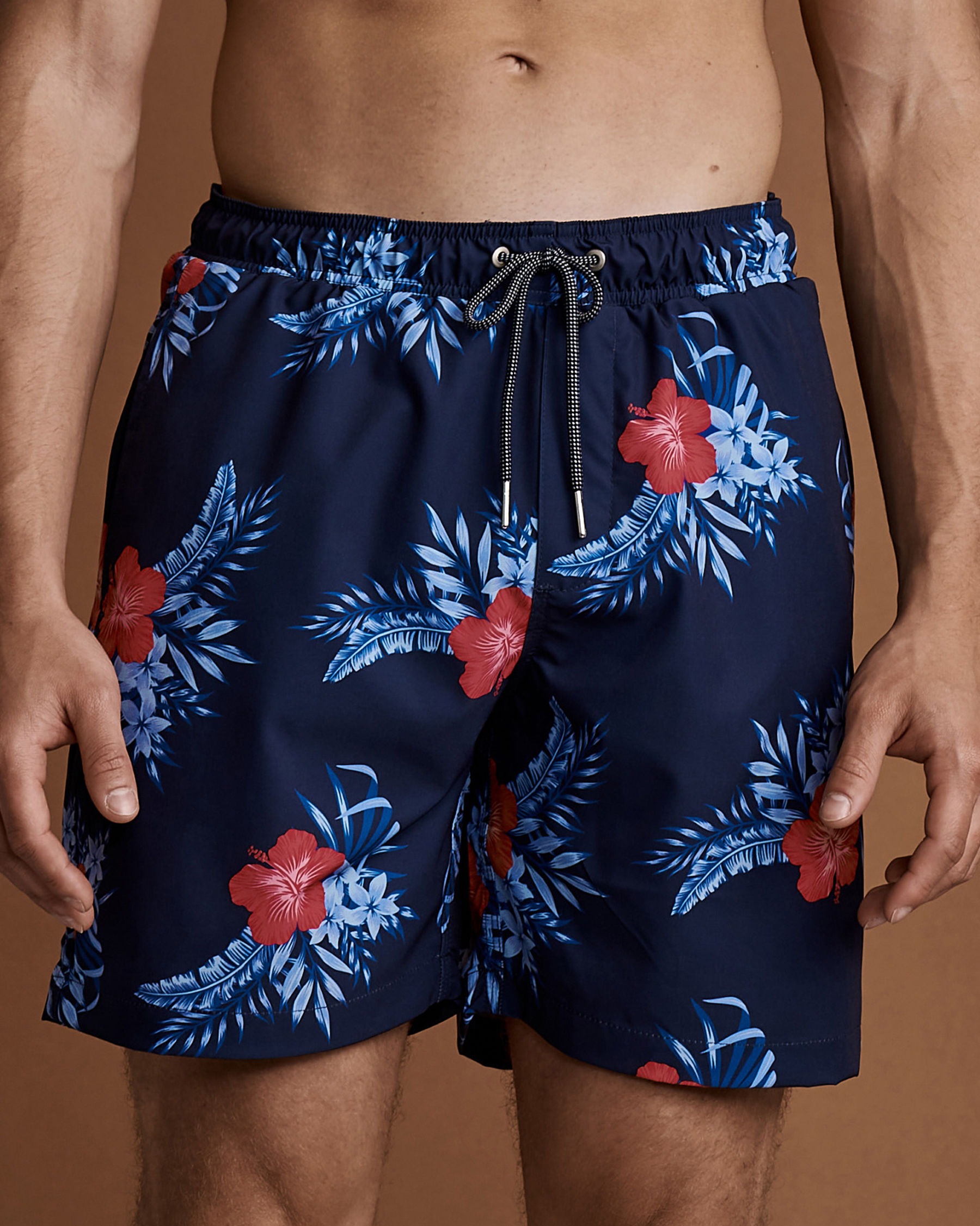 LOIS MARIUS Volley Swimsuit Floral print 1903-1004 - View1