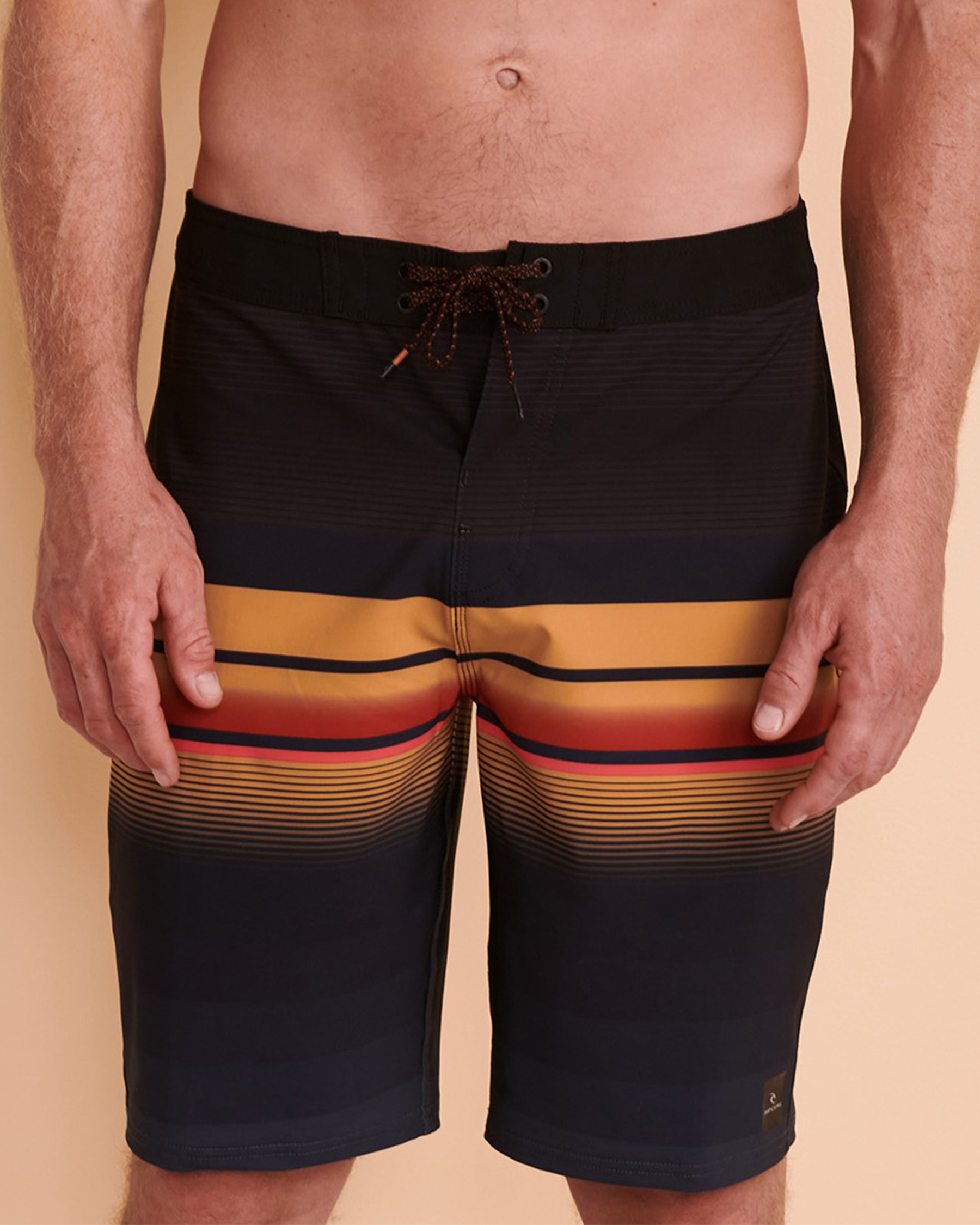 RIP CURL MIRAGE DAYBREAK Boardshort Swimsuit Stripes CBOQL9 - View1