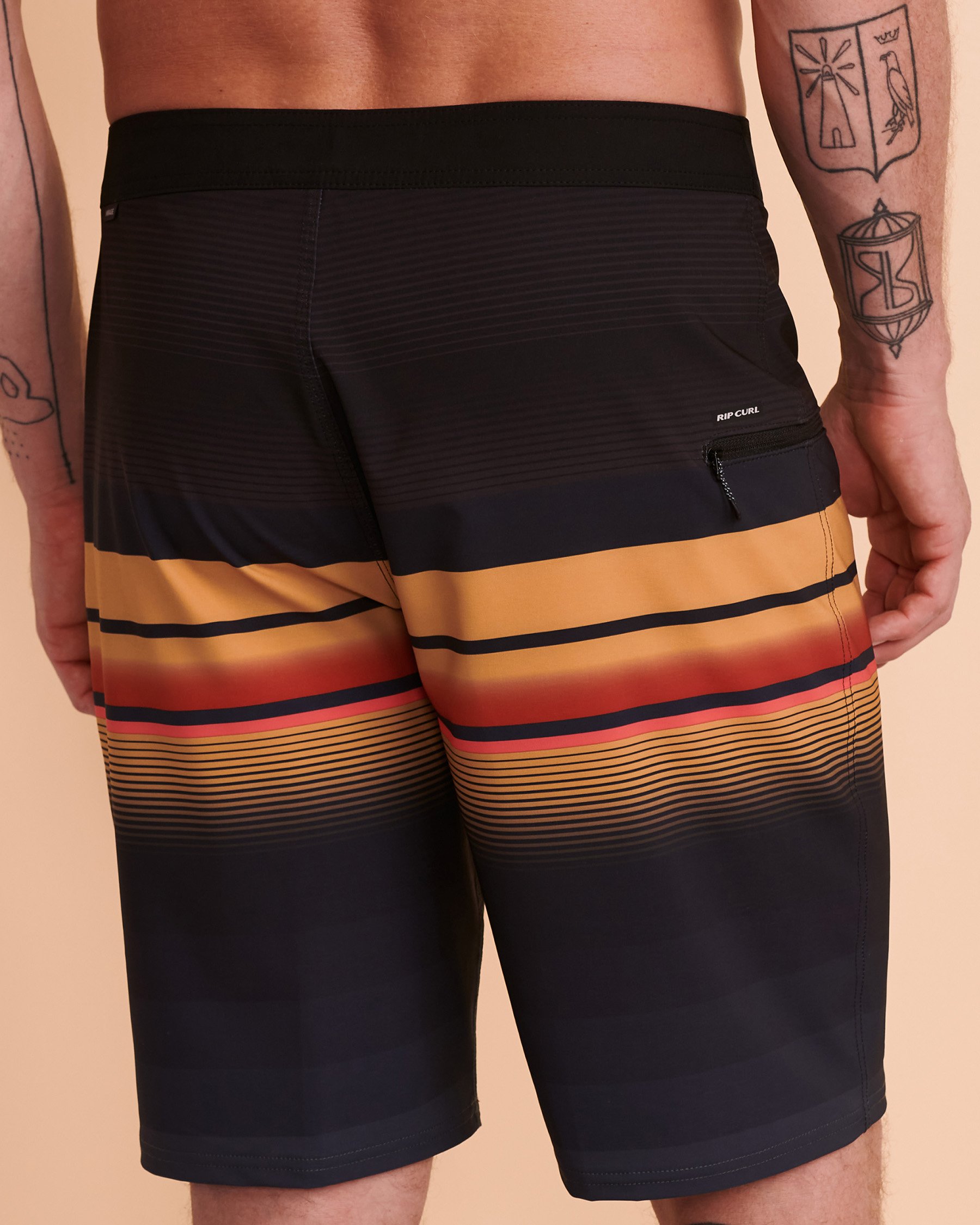 RIP CURL MIRAGE DAYBREAK Boardshort Swimsuit Stripes CBOQL9 - View2