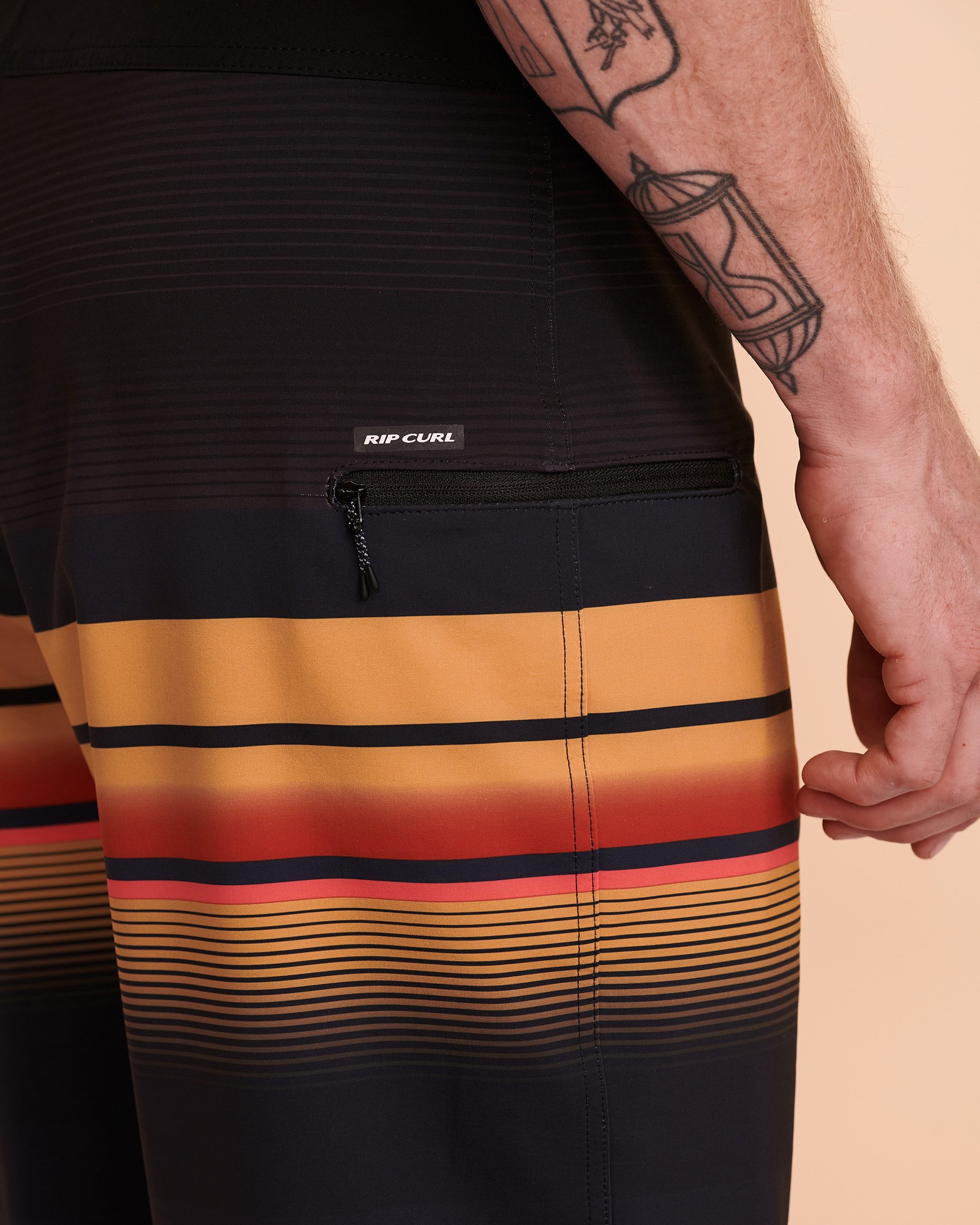 RIP CURL MIRAGE DAYBREAK Boardshort Swimsuit Stripes CBOQL9 - View3