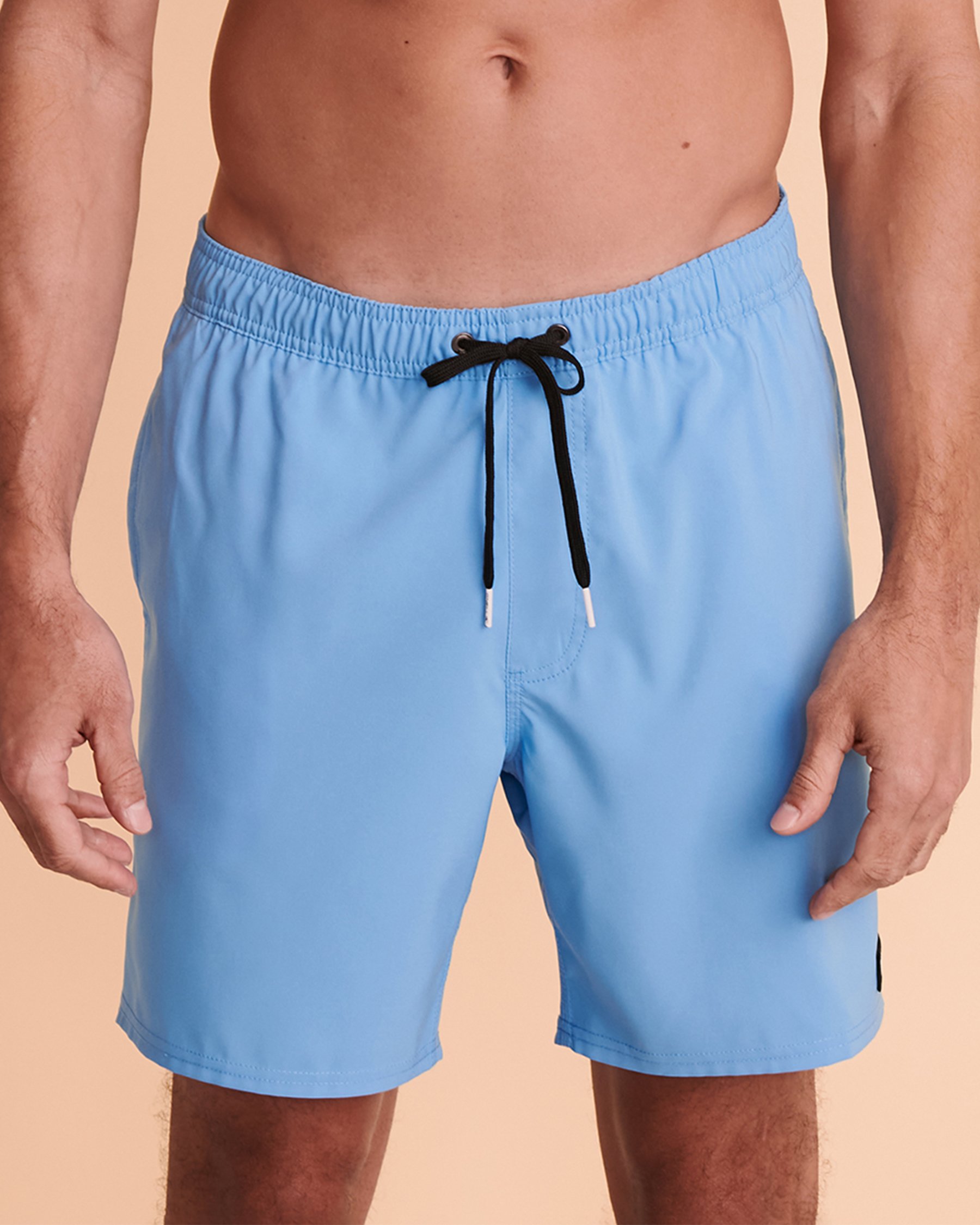 O'NEILL Maillot volley SOLID Bleu Azur SP2105001C - Voir1