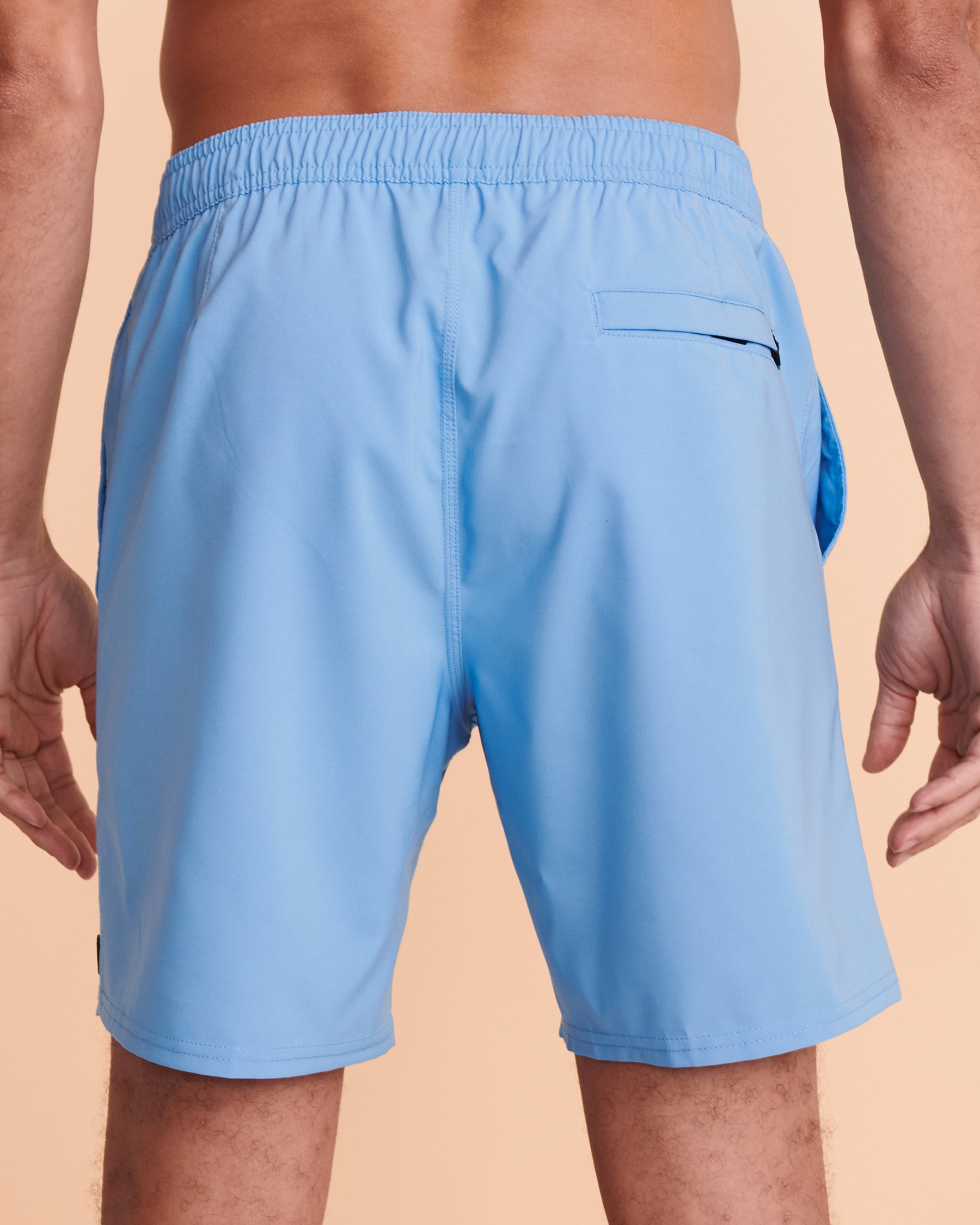 O'NEILL Maillot volley SOLID Bleu Azur SP2105001C - Voir3