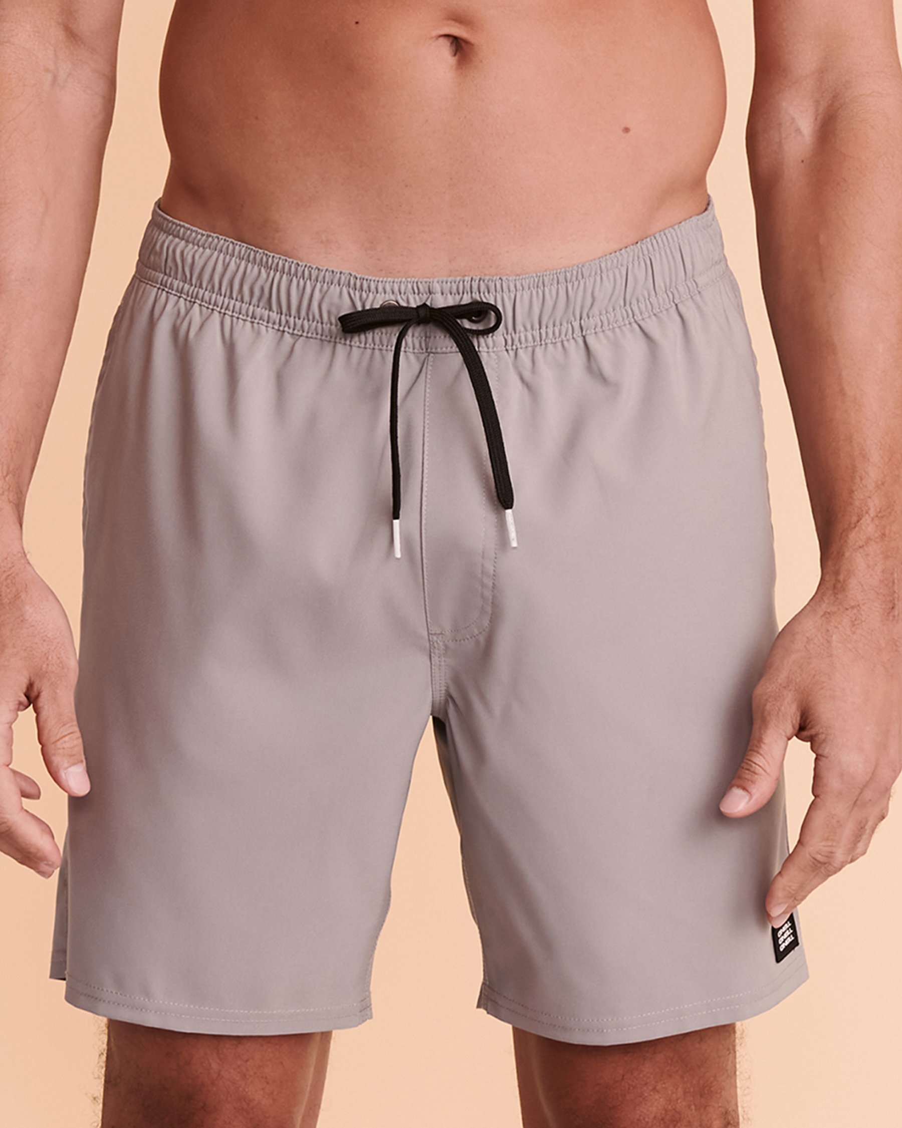 O'NEILL Maillot volley SOLID Gris SP2105001C - View1
