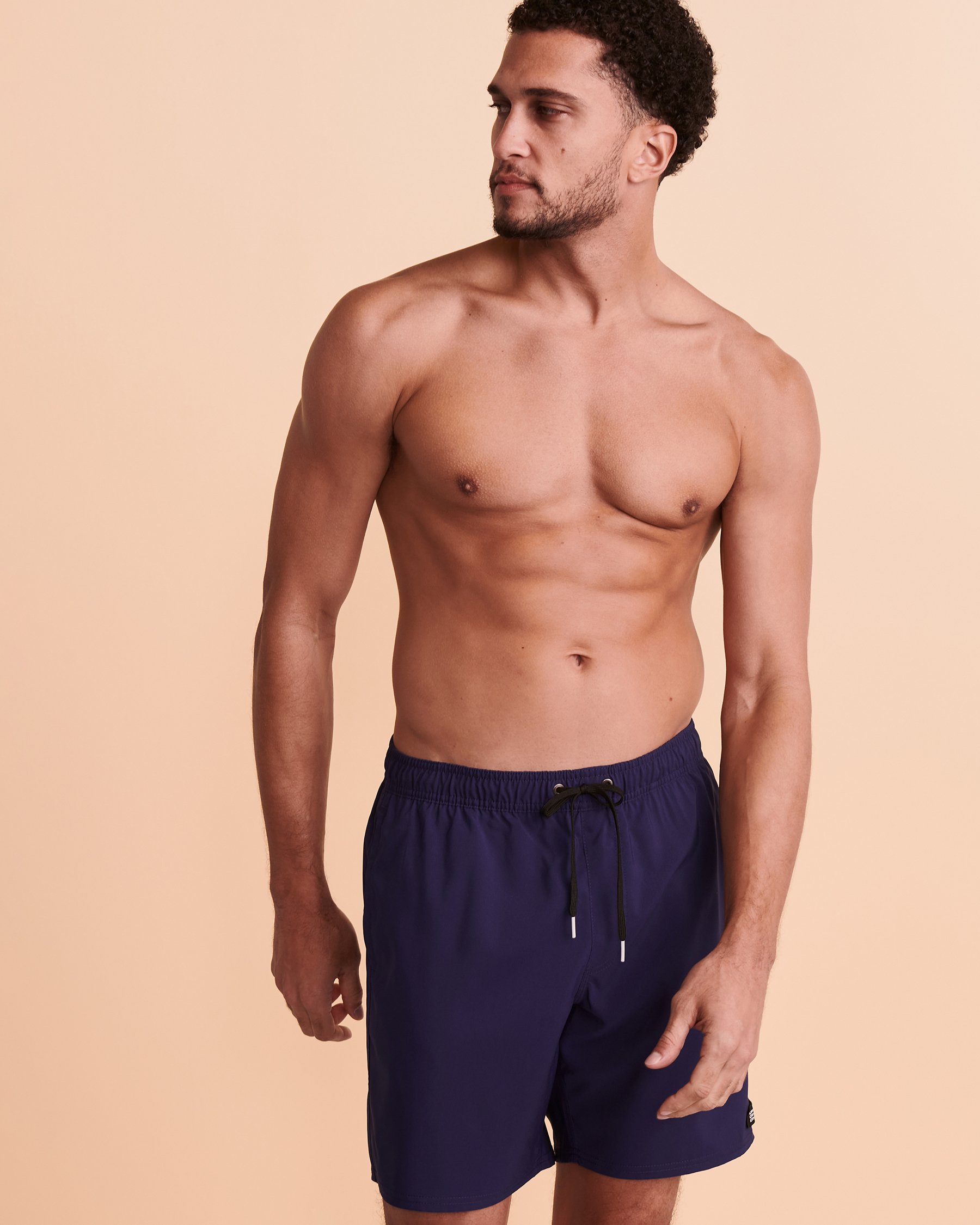 O'NEILL Maillot volley SOLID Marine SP2105001C - Voir4