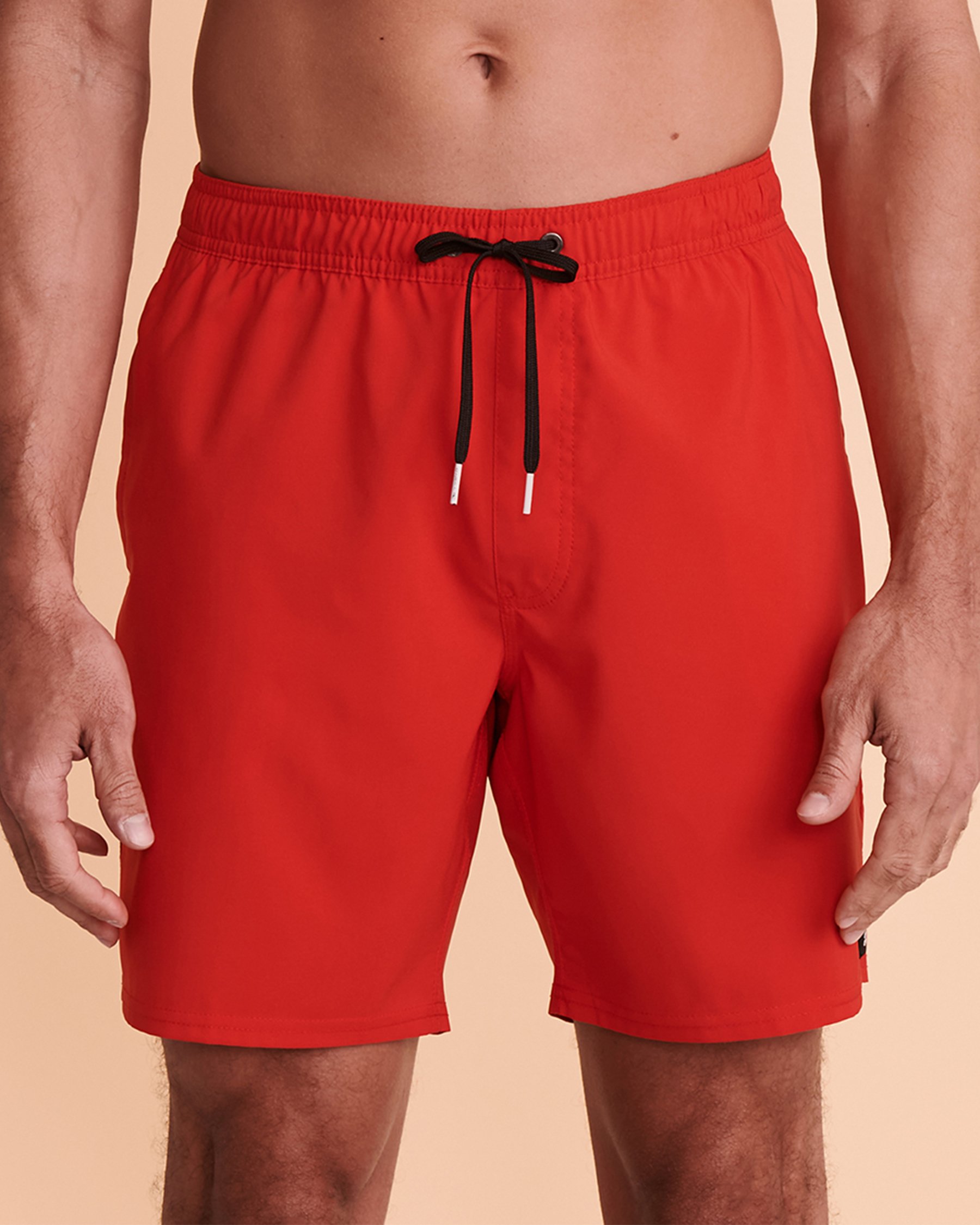 O'NEILL SOLID Volley Swimsuit Red SP2105001C - View1