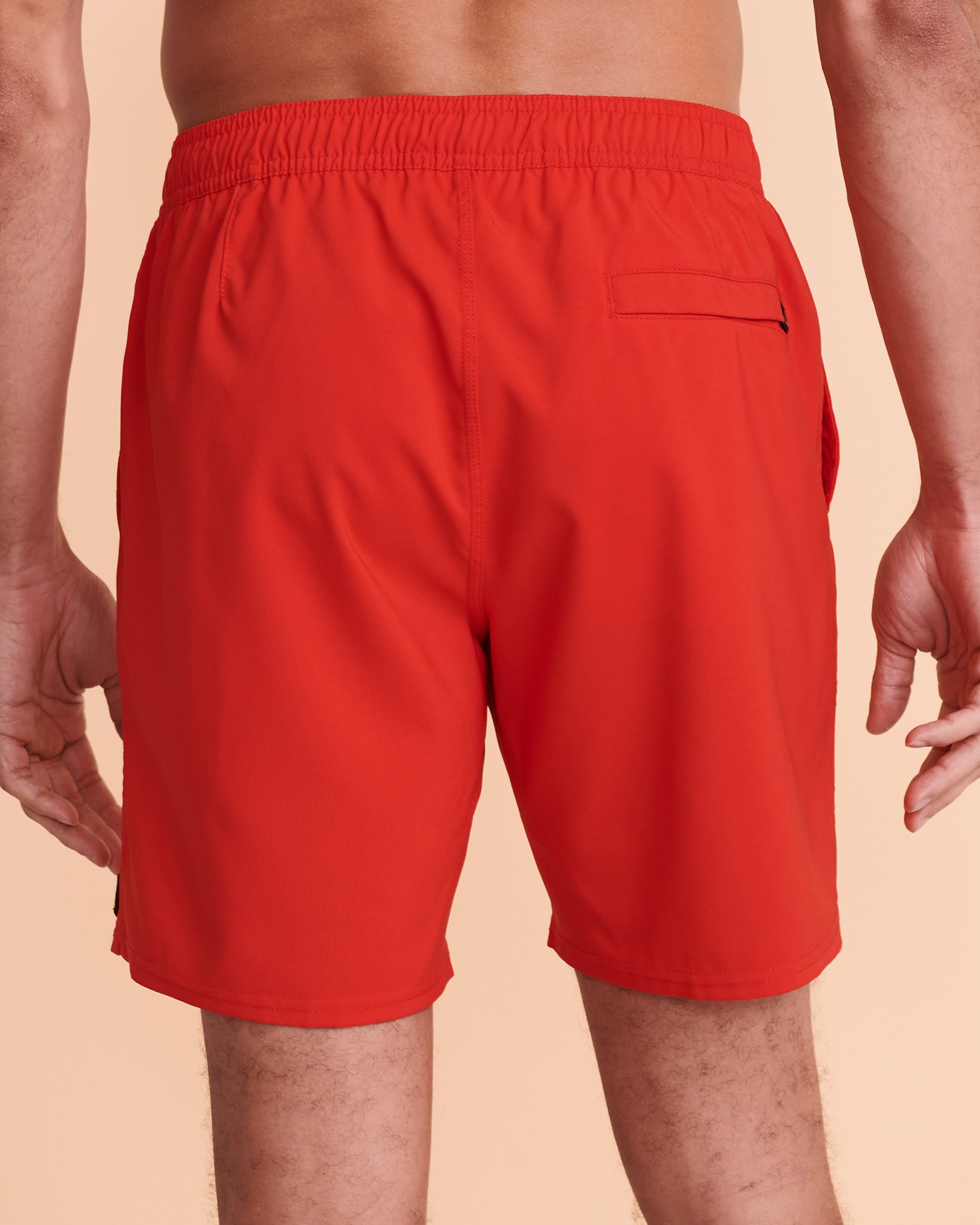O'NEILL SOLID Volley Swimsuit Red SP2105001C - View2
