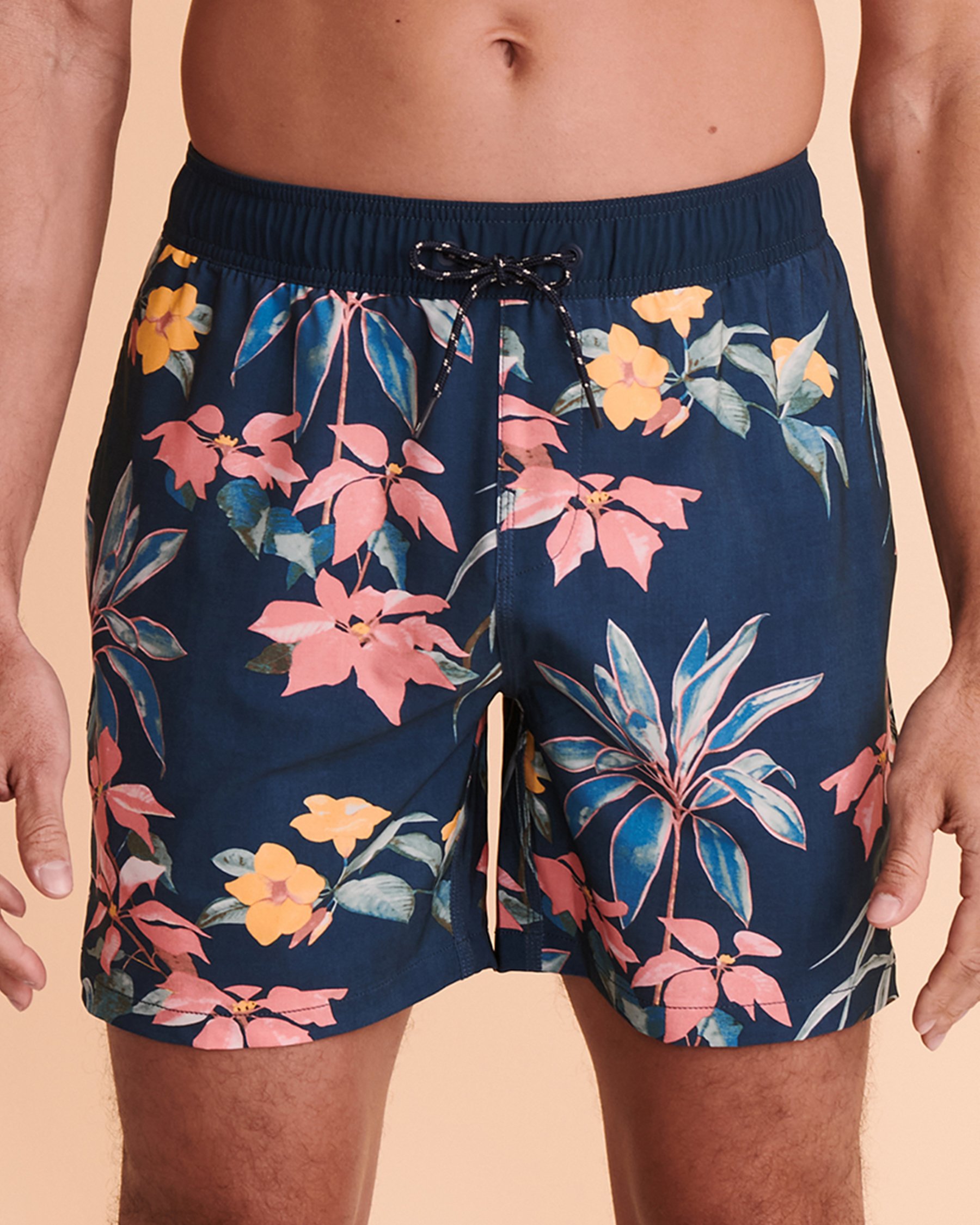 BILLABONG SUNDAYS LAYBACK Volley Swimsuit Tropical mood ABYBS00253 - View1