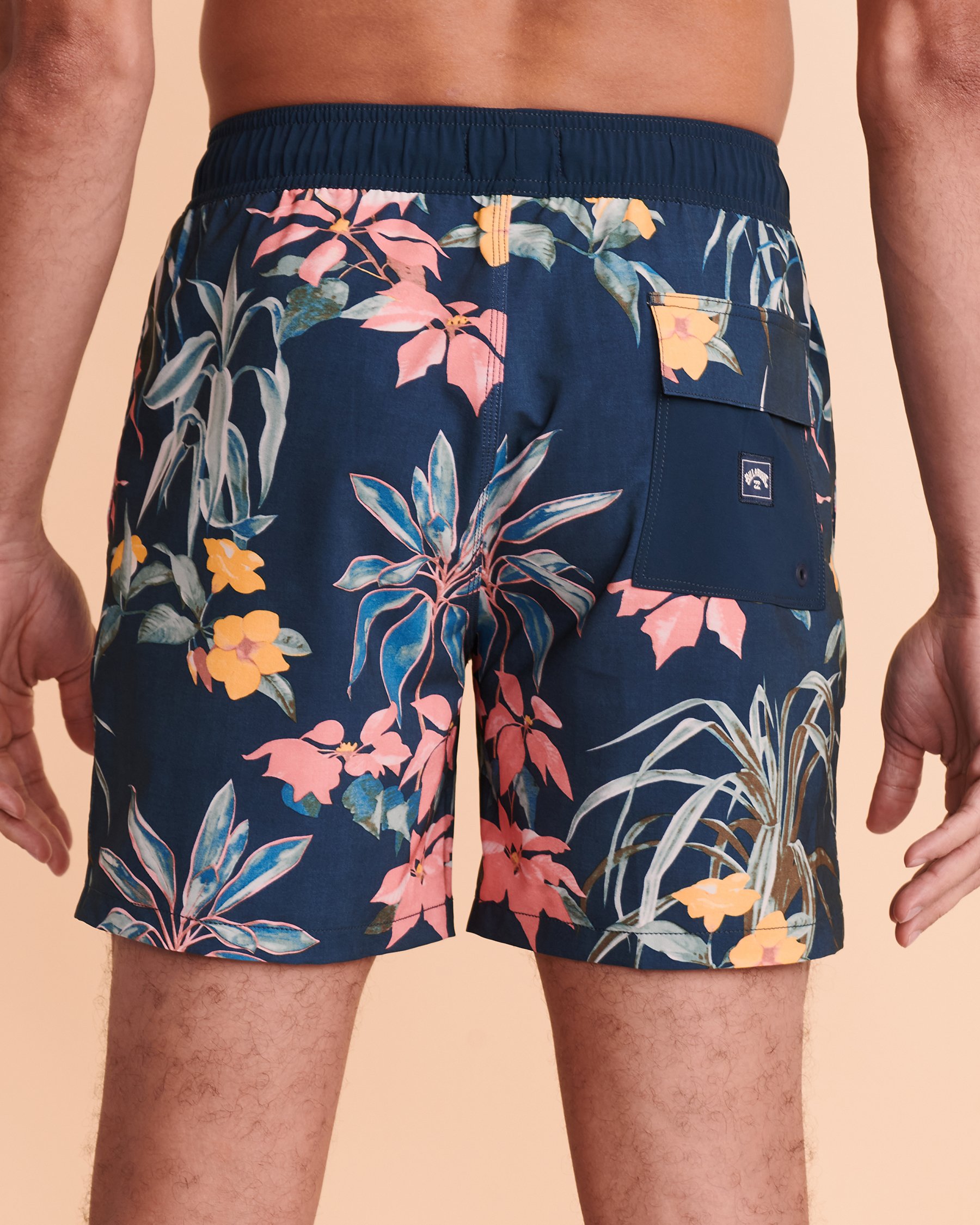 BILLABONG SUNDAYS LAYBACK Volley Swimsuit Tropical mood ABYBS00253 - View2